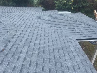 Shingle Reroof Replacement Holly Hill FL