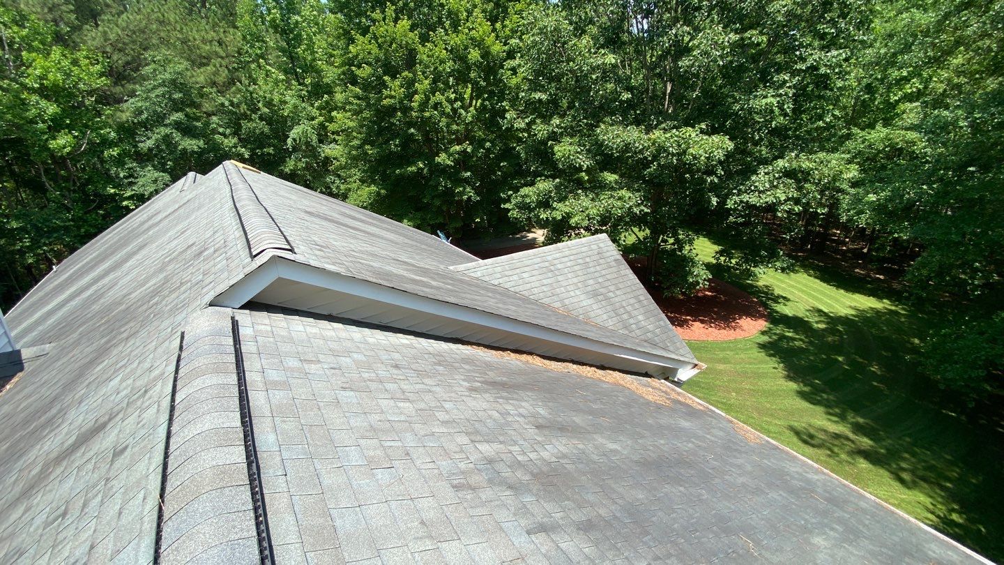 Roof Replacement by Deerfield Roofing LLC