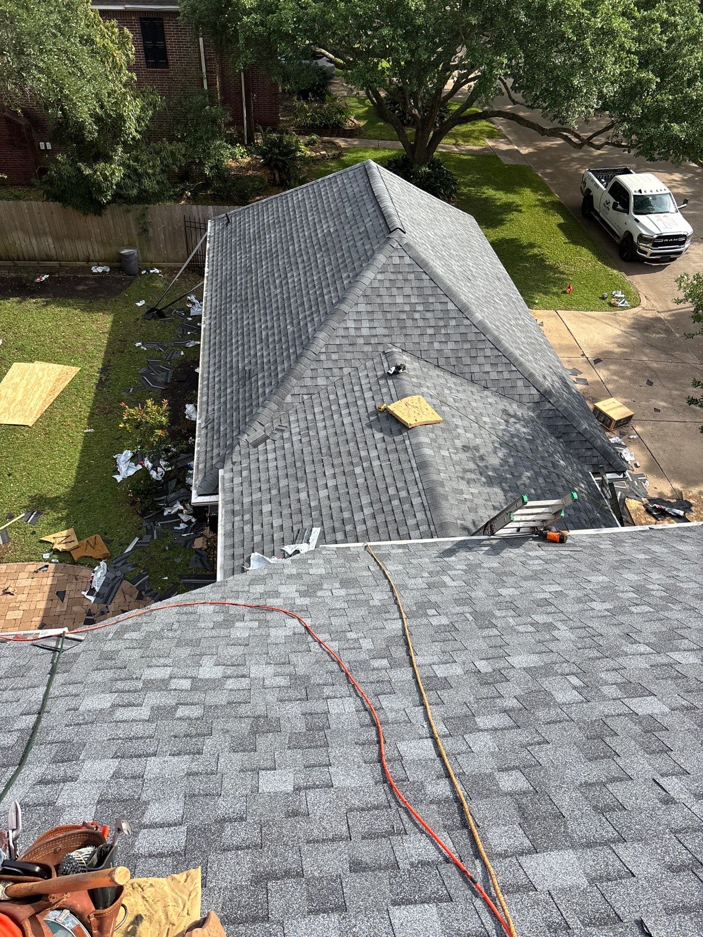 Roof Replacement Houston by Roof Repair Company