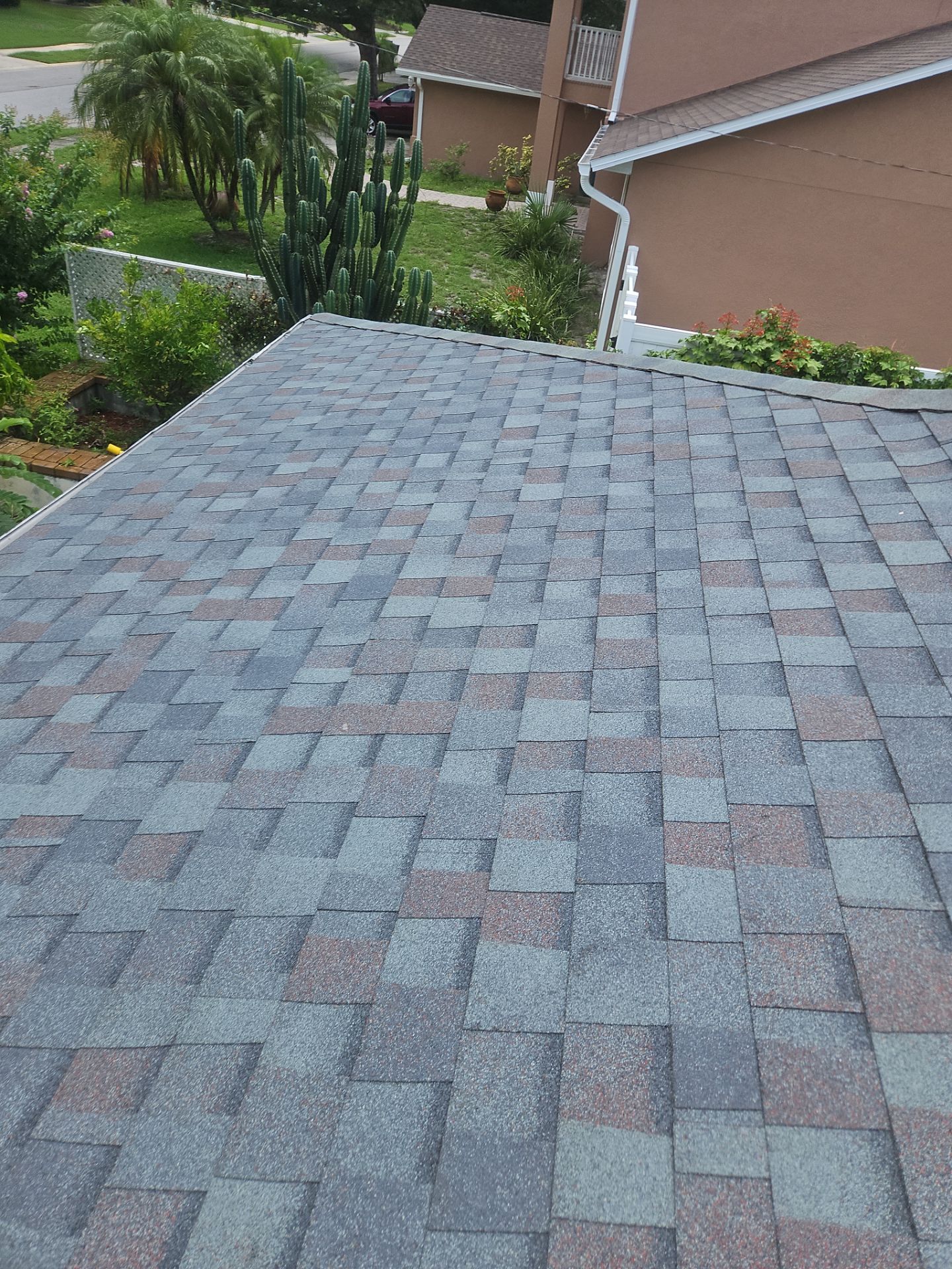 Shingle Reroof Replacement Altamonte Springs FL by Pinnacle Roofing Group