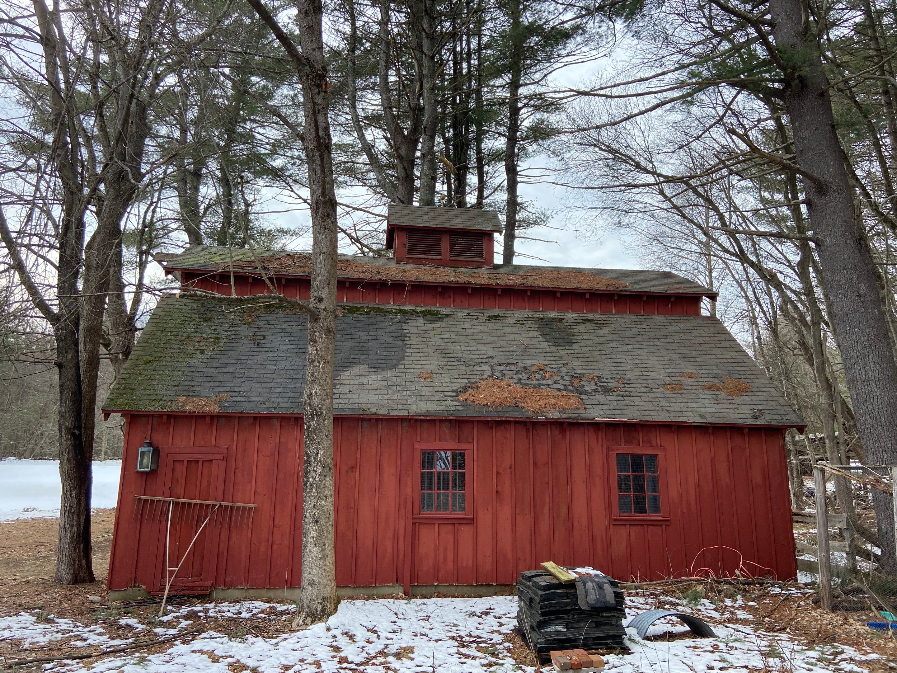 Residential Roofing Installation using GAF Timberline HDZ by Sensible Home Solutions