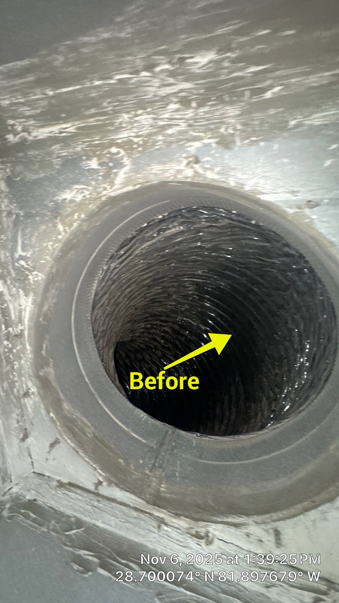 Air Duct Cleaning in Groveland by Hygienic Air, Inc