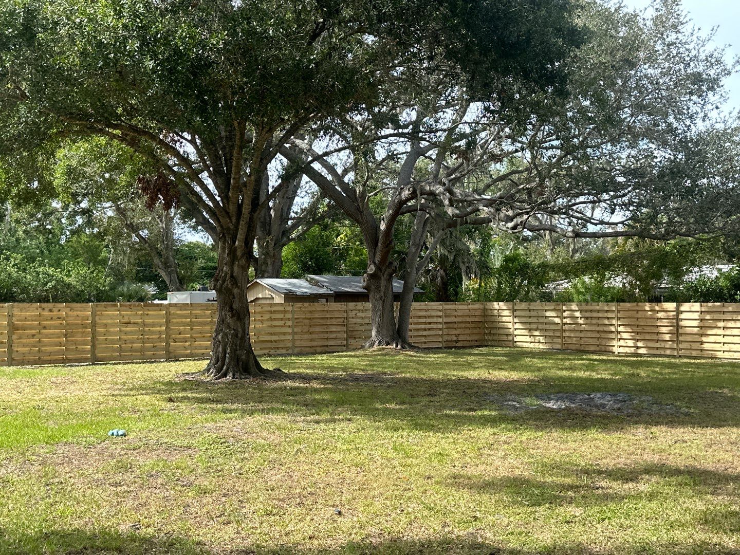 Wood Fence Installation using Wood Pressure Treated Fence  by Asap fence and gates, LLC