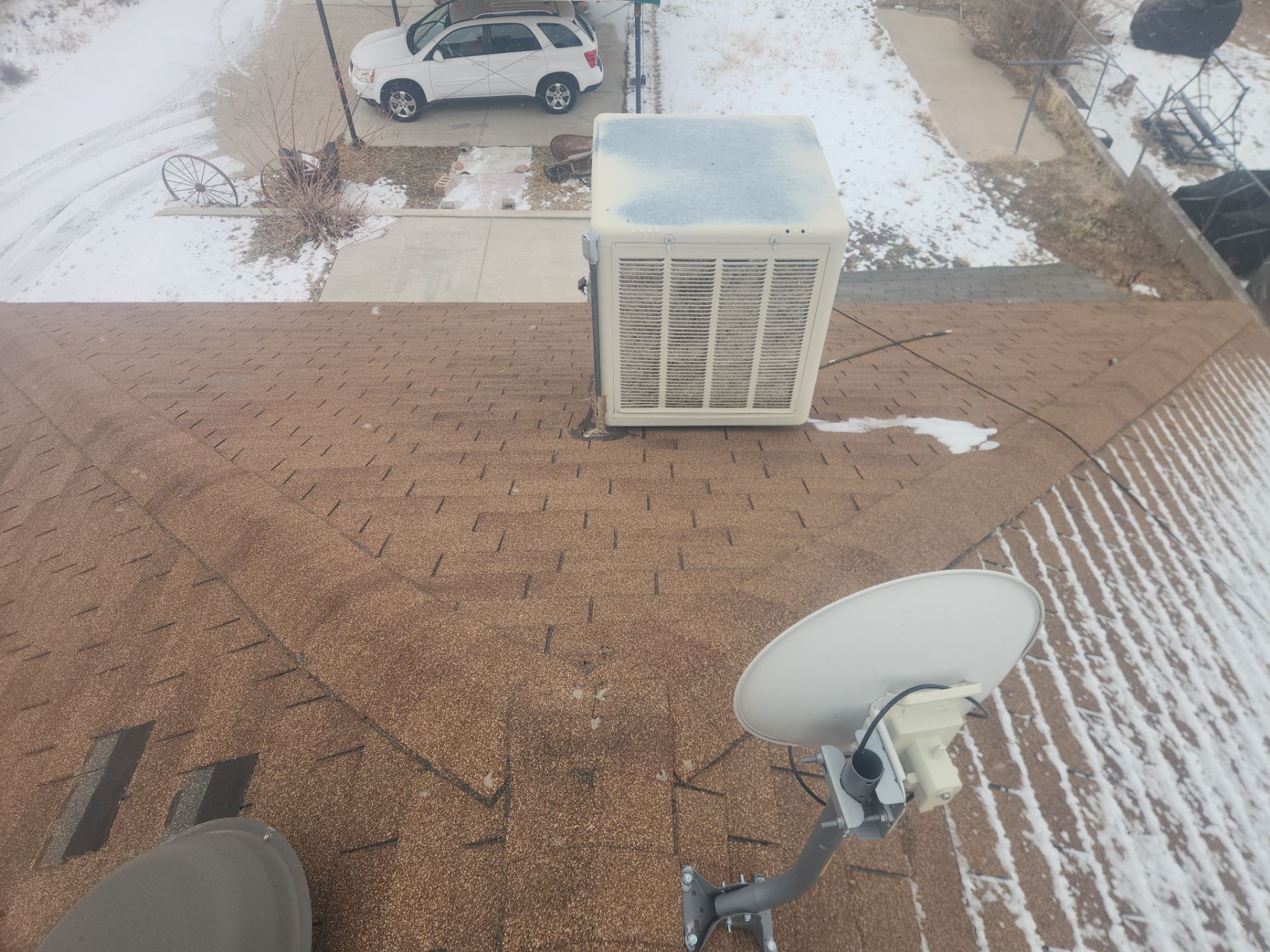 Charles Vanalst  by Unified Roofing
