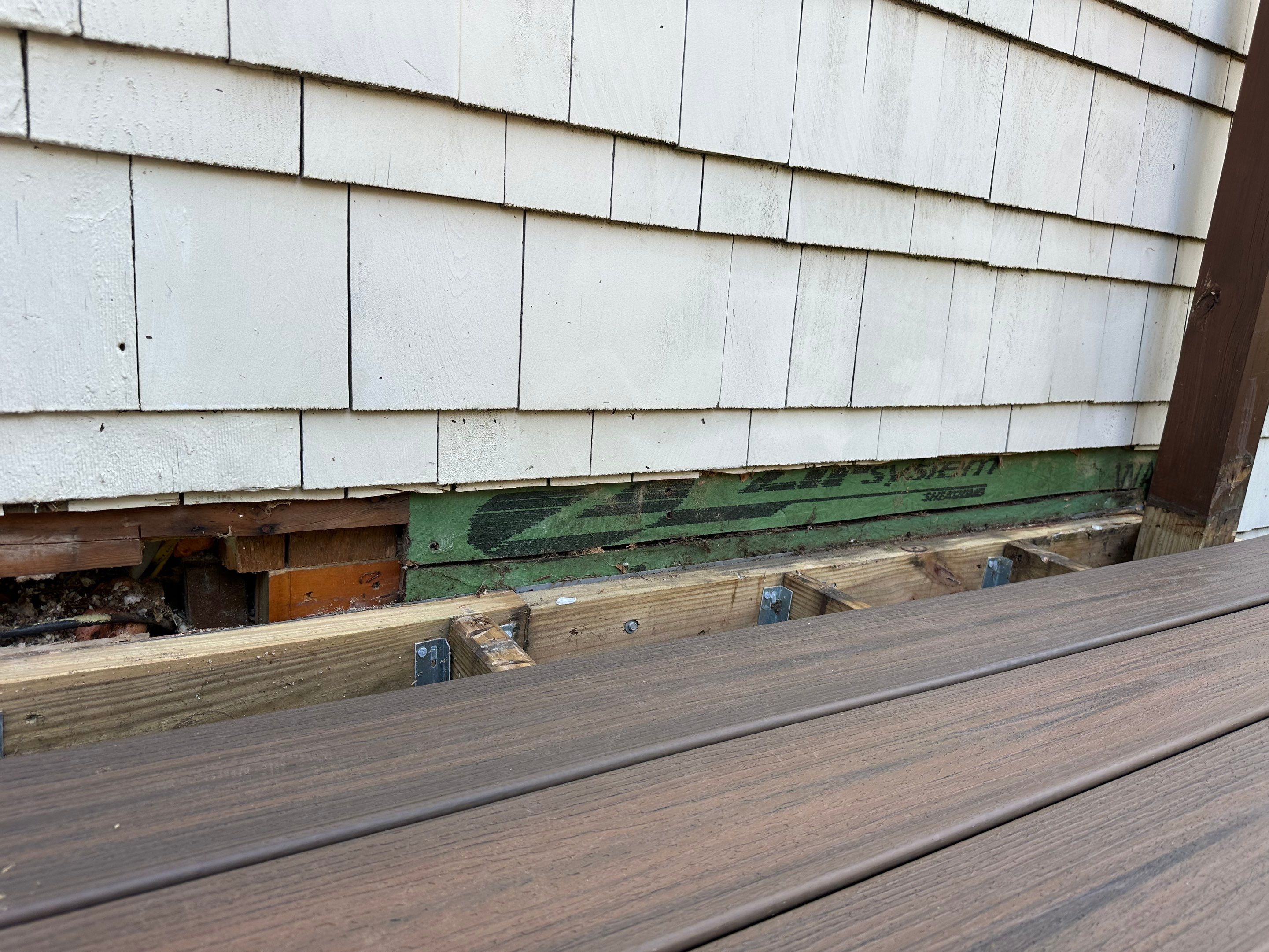 Deck Refacing (Resurfacing) Project by UBrothers Construction