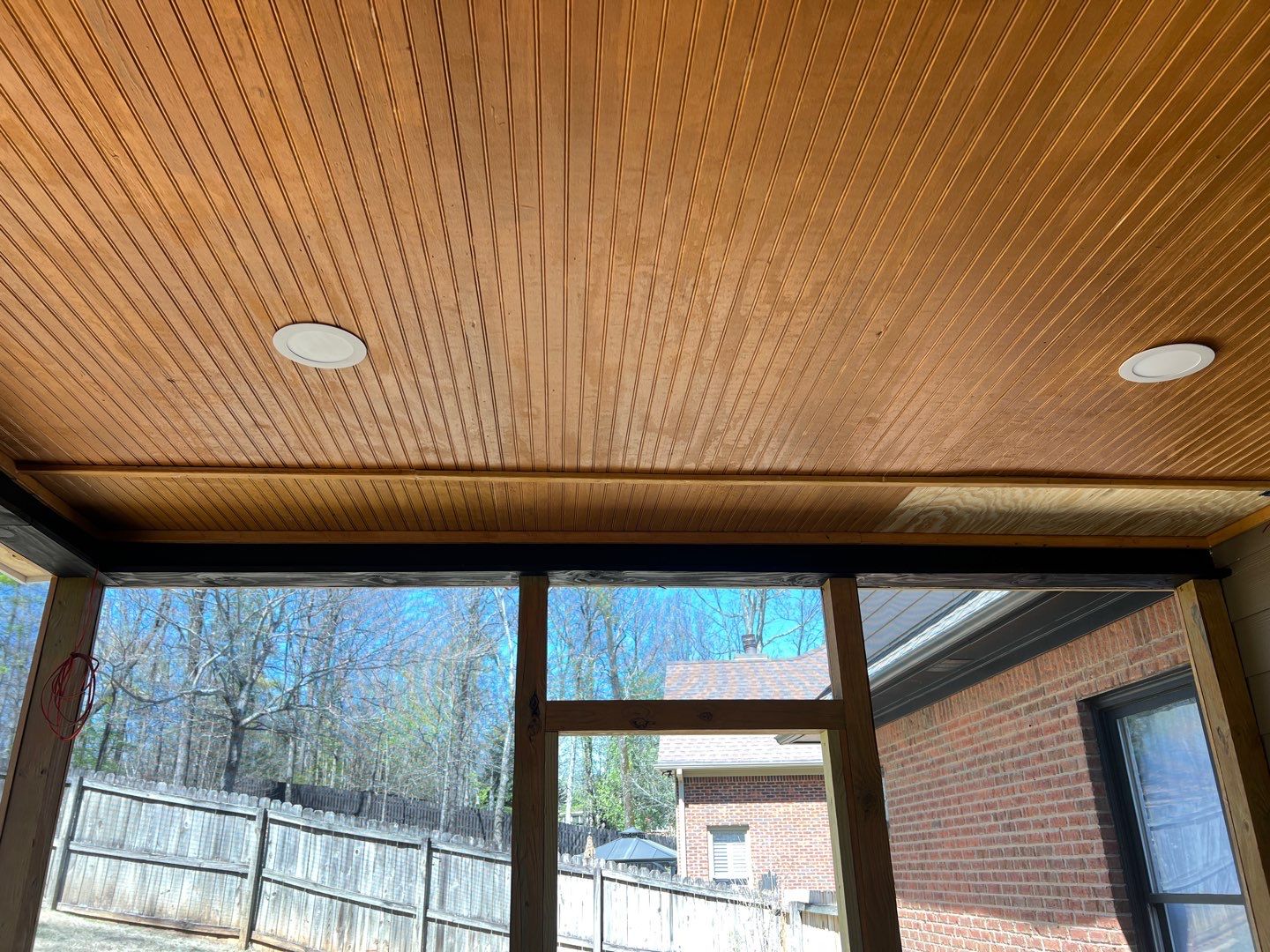 Lake Crest Circle - Roof and Deck Installation  by Pillar and Pine