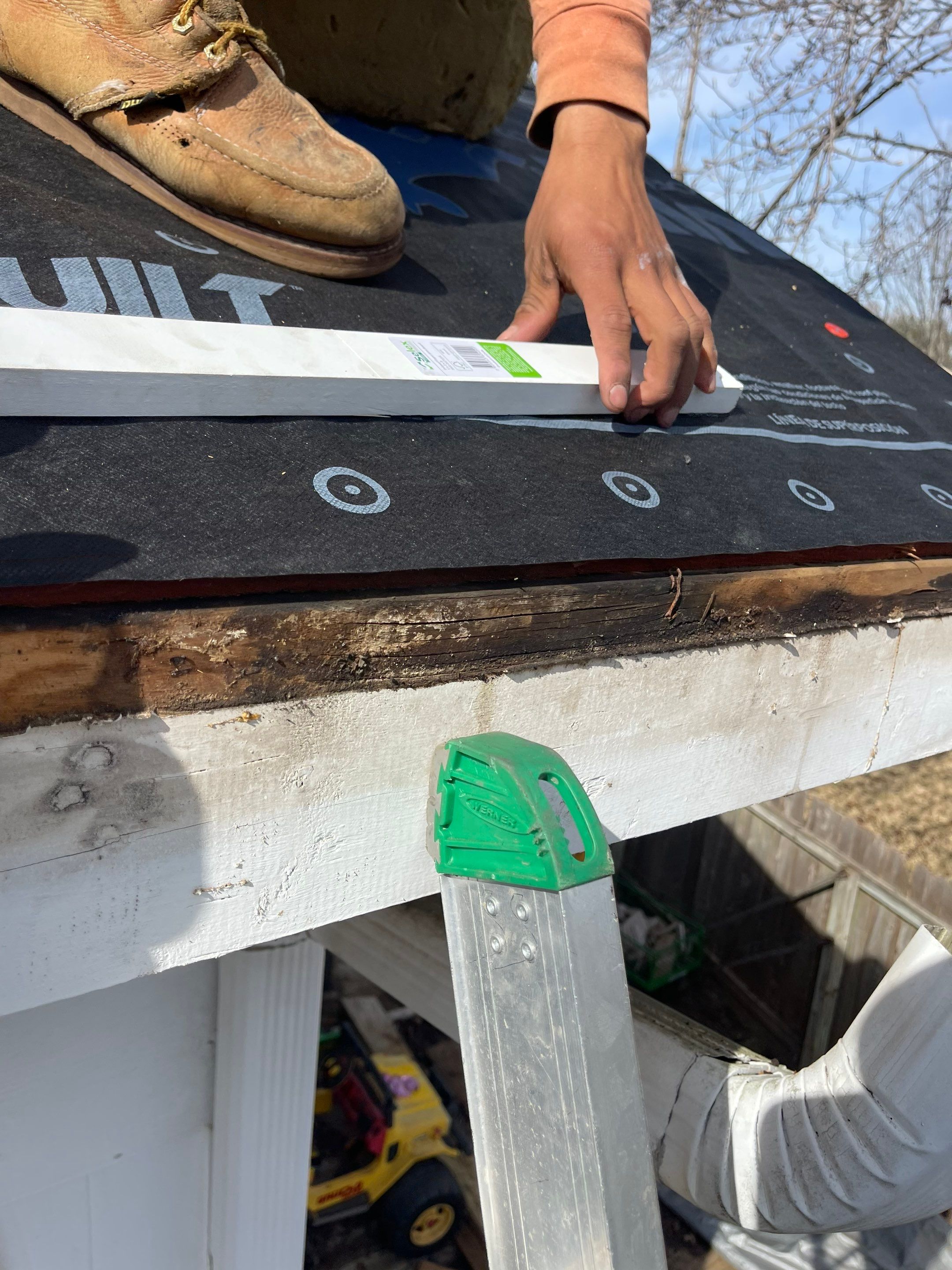 Project in Austin by Rhino Roofing and General Contracting, LLC