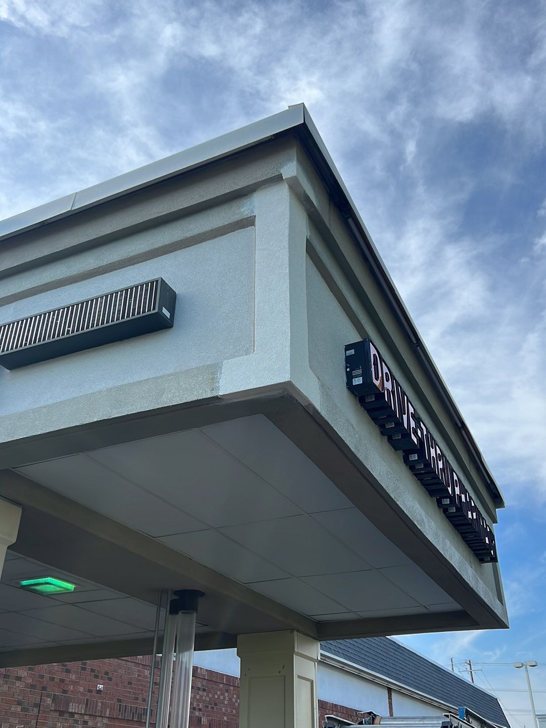 Commercial Building Repair  by Storm Contracting 