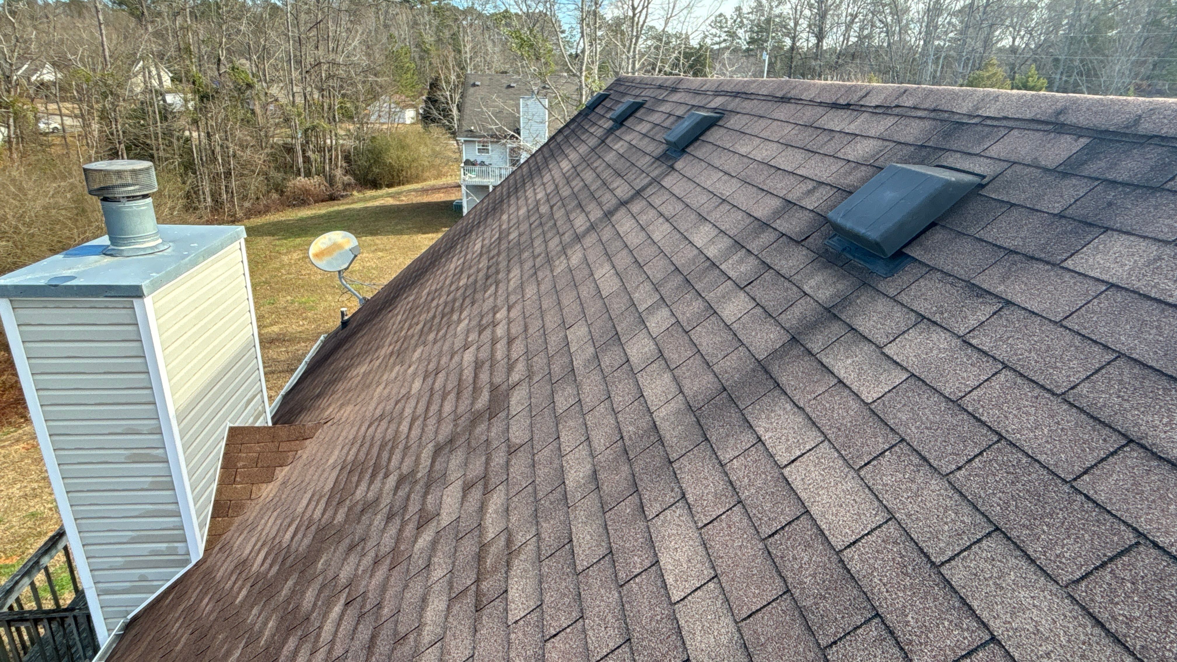 Roof Replacement by Deerfield Roofing LLC
