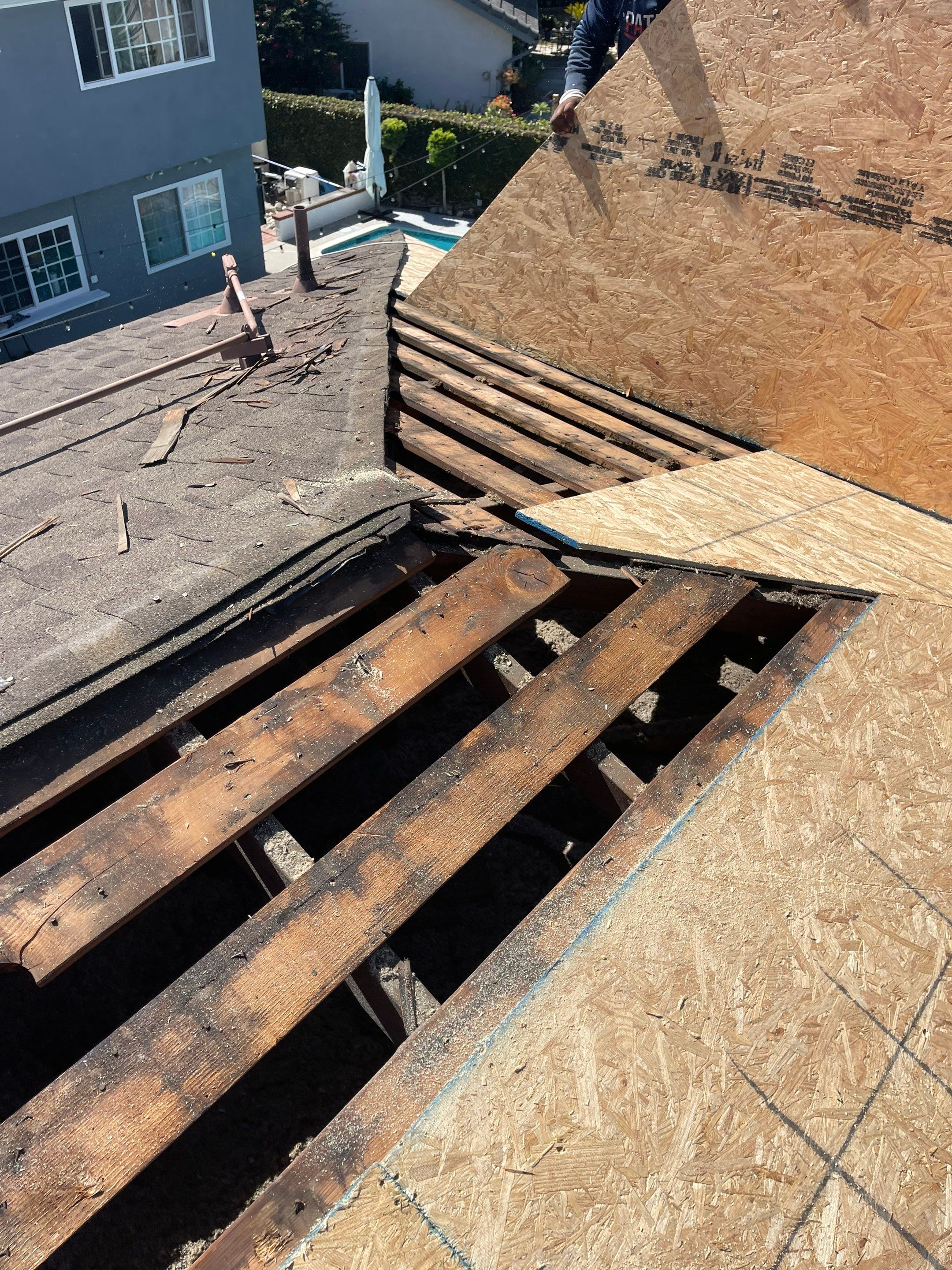 Roof Replacement - La Palma CA 90623 by Epic Roof Replacement