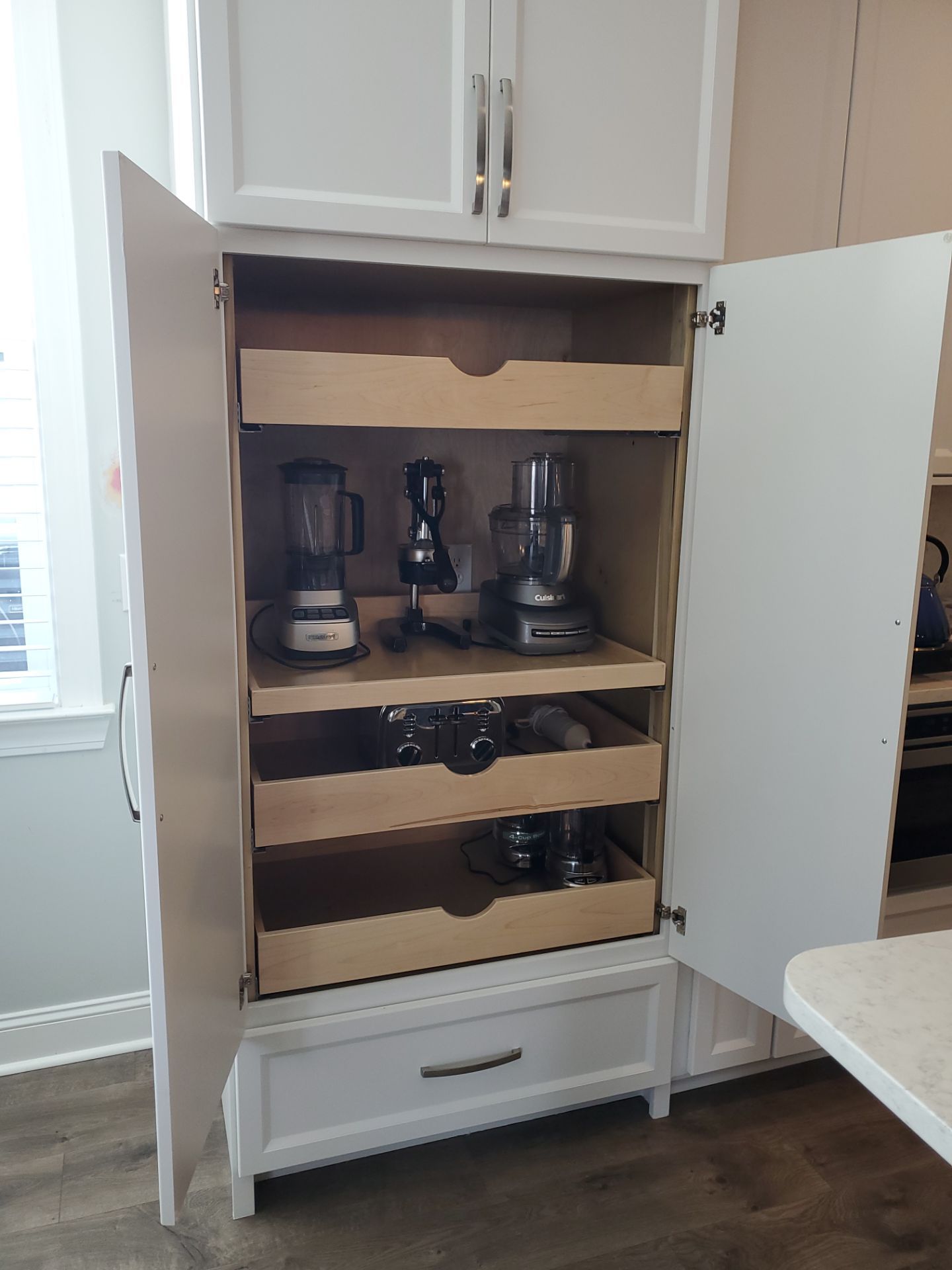 Project in Charleston by Kitchen Tune Up