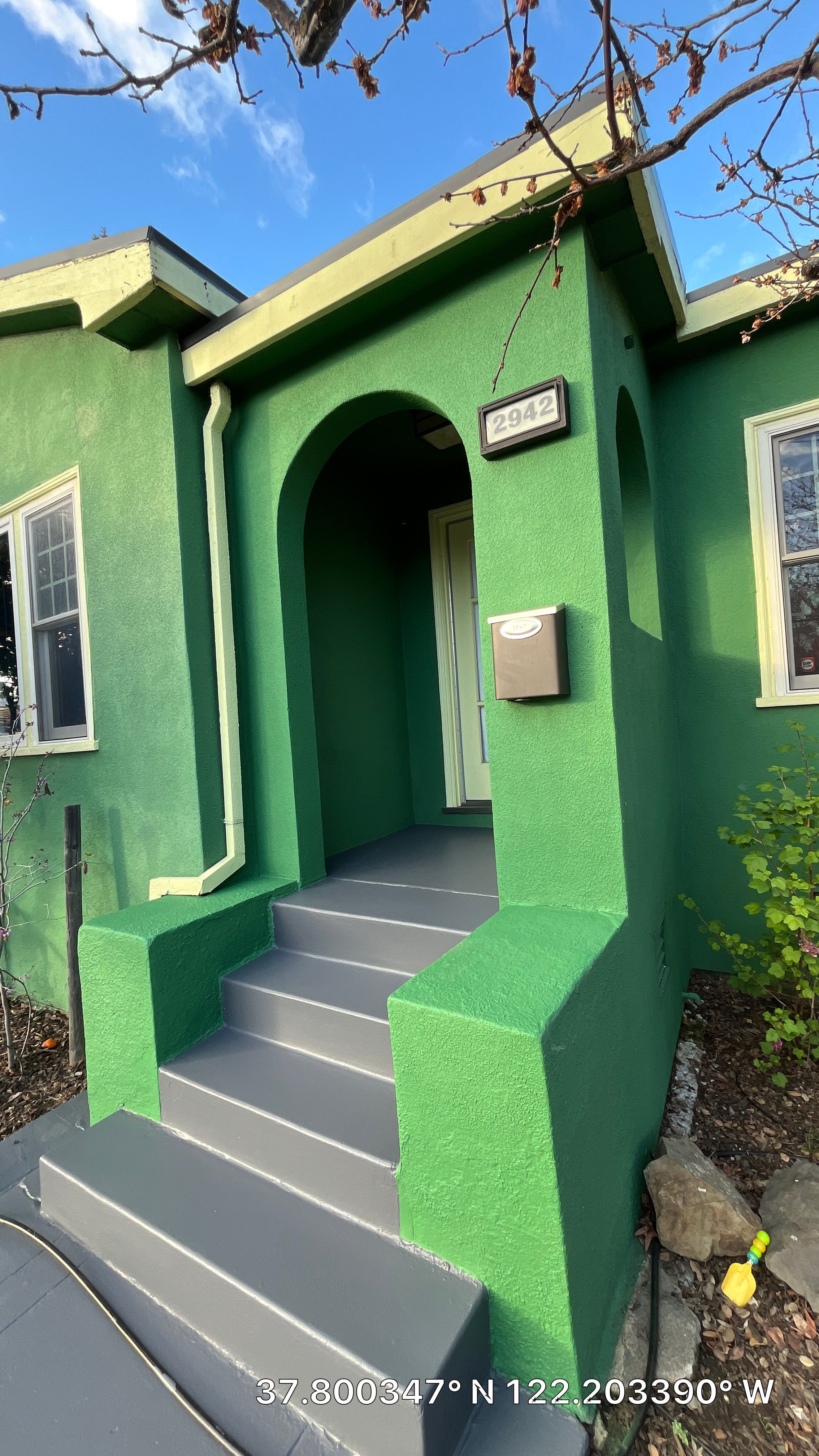Herrera's Bay Area Painting inc. featured photo.