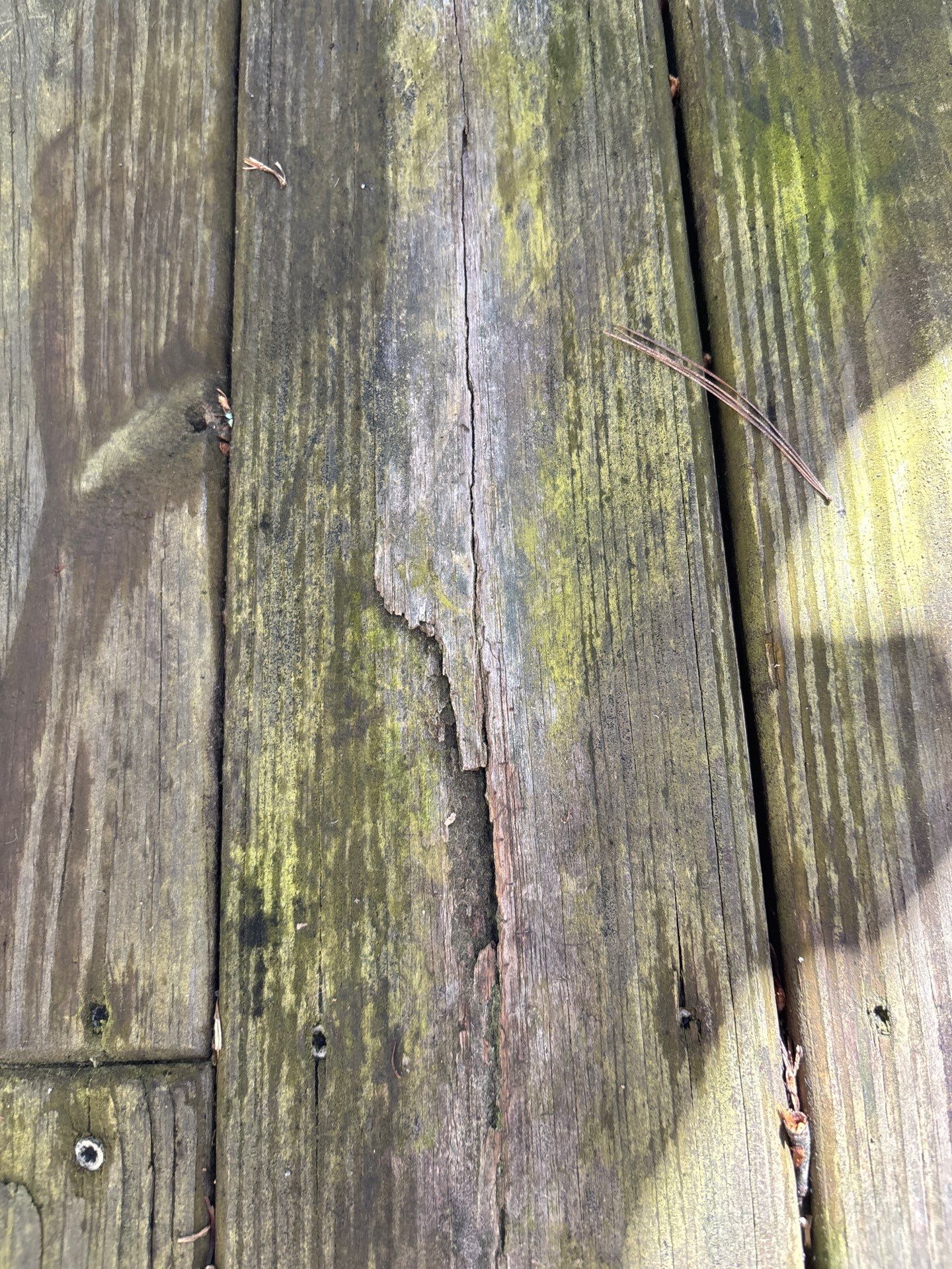 Wood Deck using Wood Sealant by DuraSeal