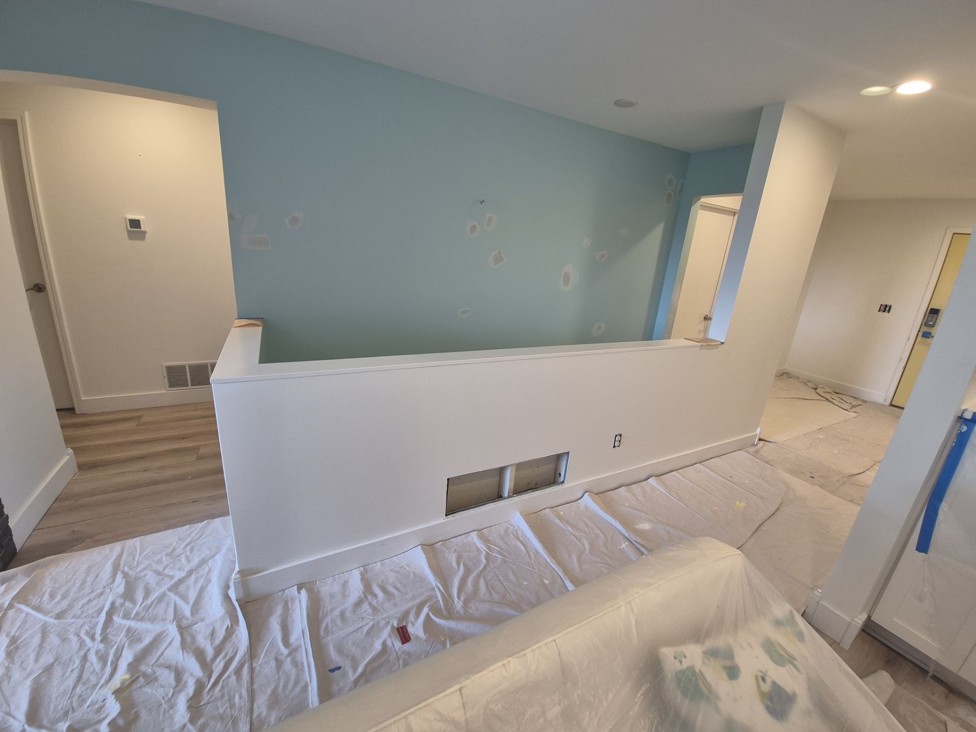 Fresh Walls & A Flawless Floor – Full Interior & Garage Refresh by Gordon Painting
