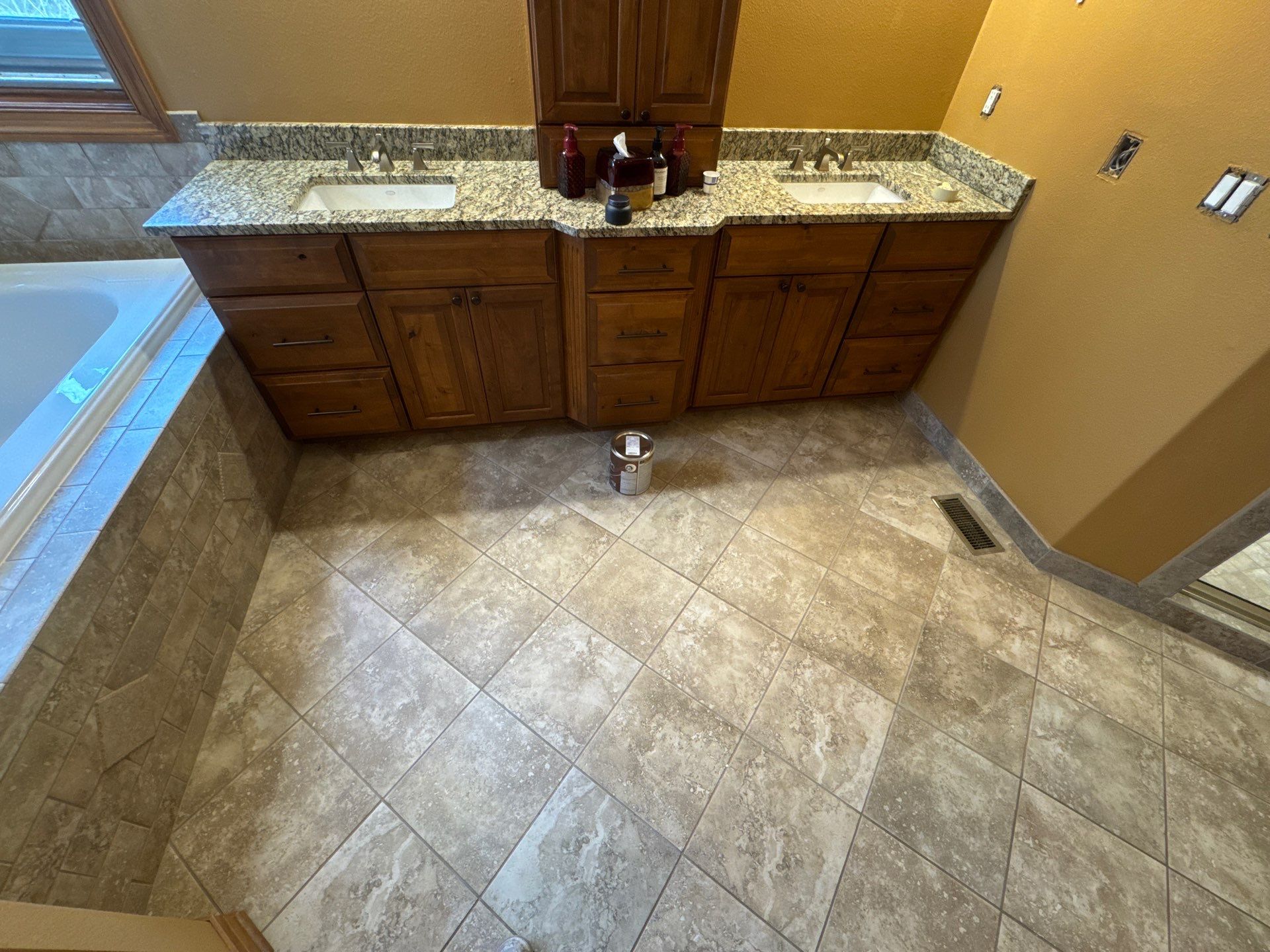 Project in Bondurant  by Midwest Paint LLC