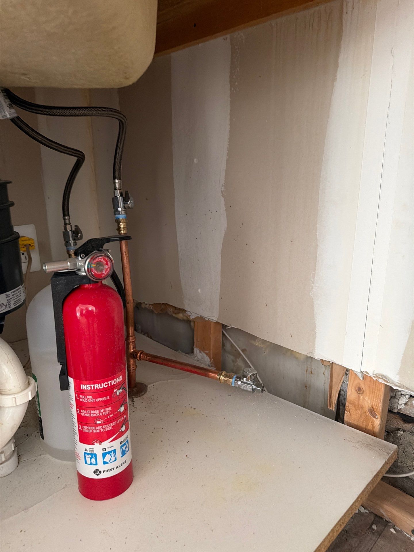 Water Damage Claim in Philadelphia by FLAPA & KeyStone
