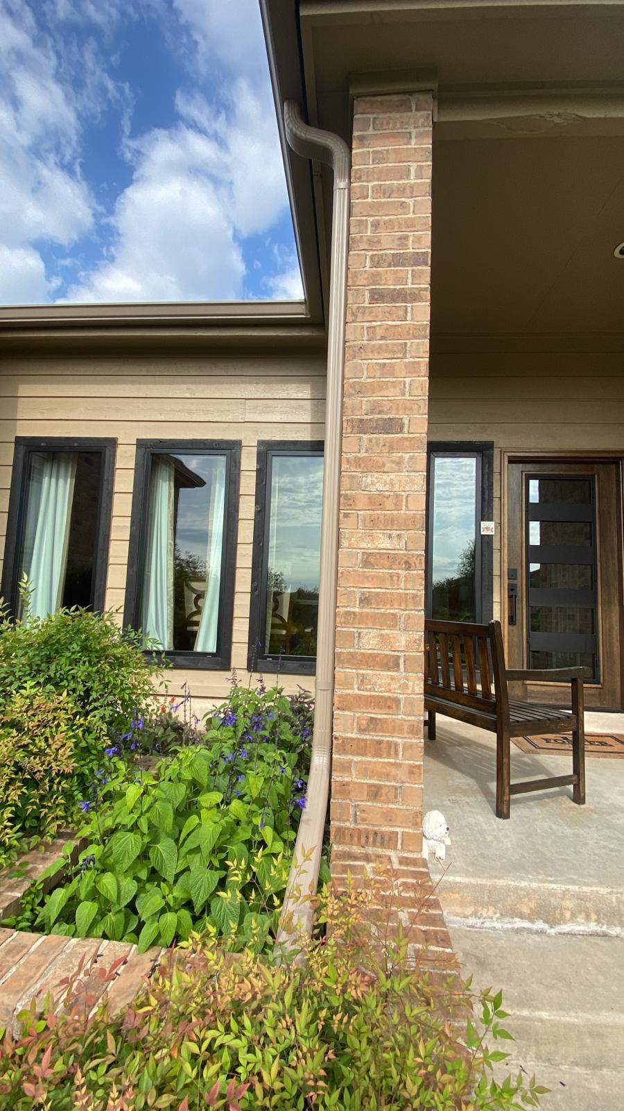 Project in Austin by Rhino Roofing and General Contracting, LLC