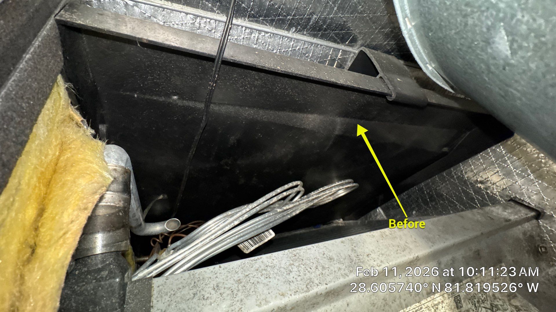 Air Duct Cleaning in Groveland by Hygienic Air, Inc