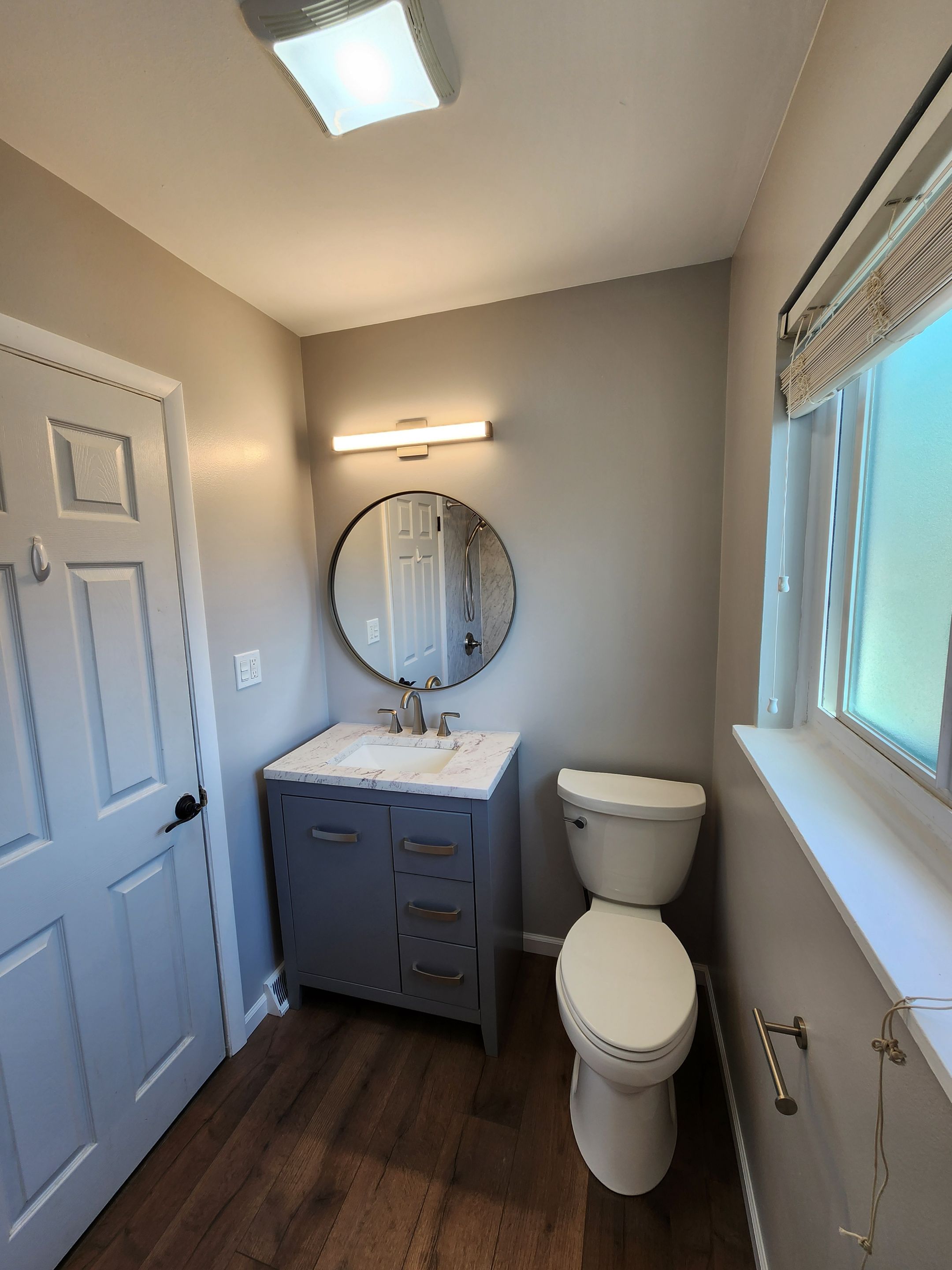 Flexstone SNAP Bath + in Aurora by Snap Home Solutions