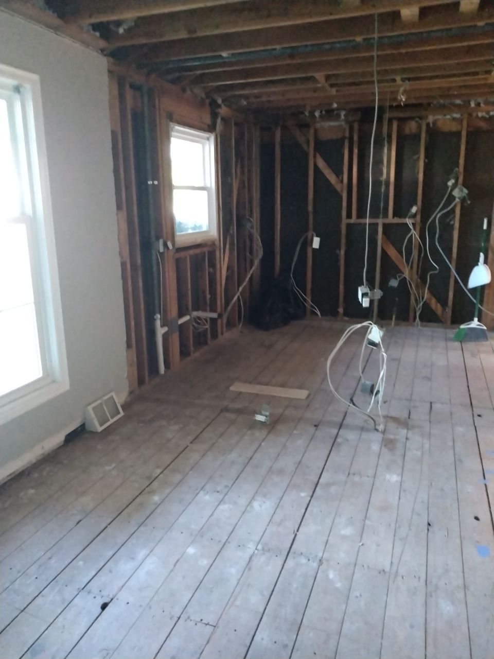 Kitchen Remodel by Ivy Lea Construction
