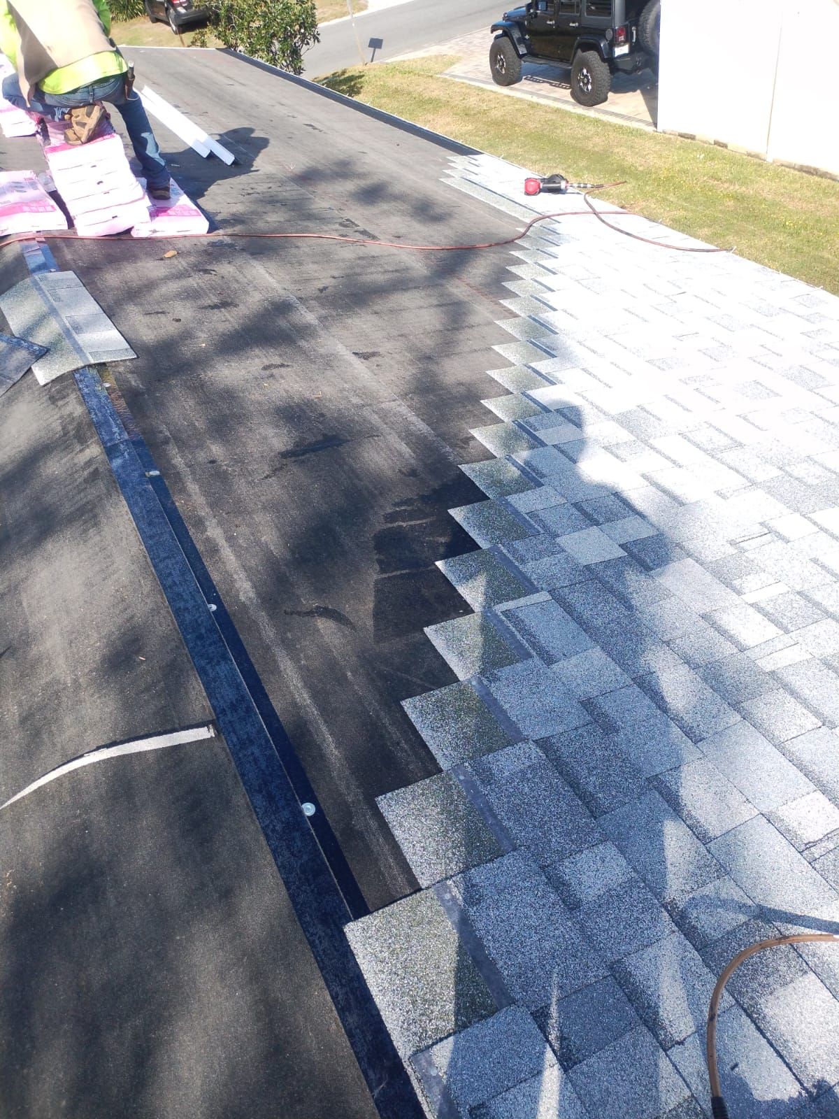 Project in Seminole 33772 by Mitchell Roofing Company LLC 