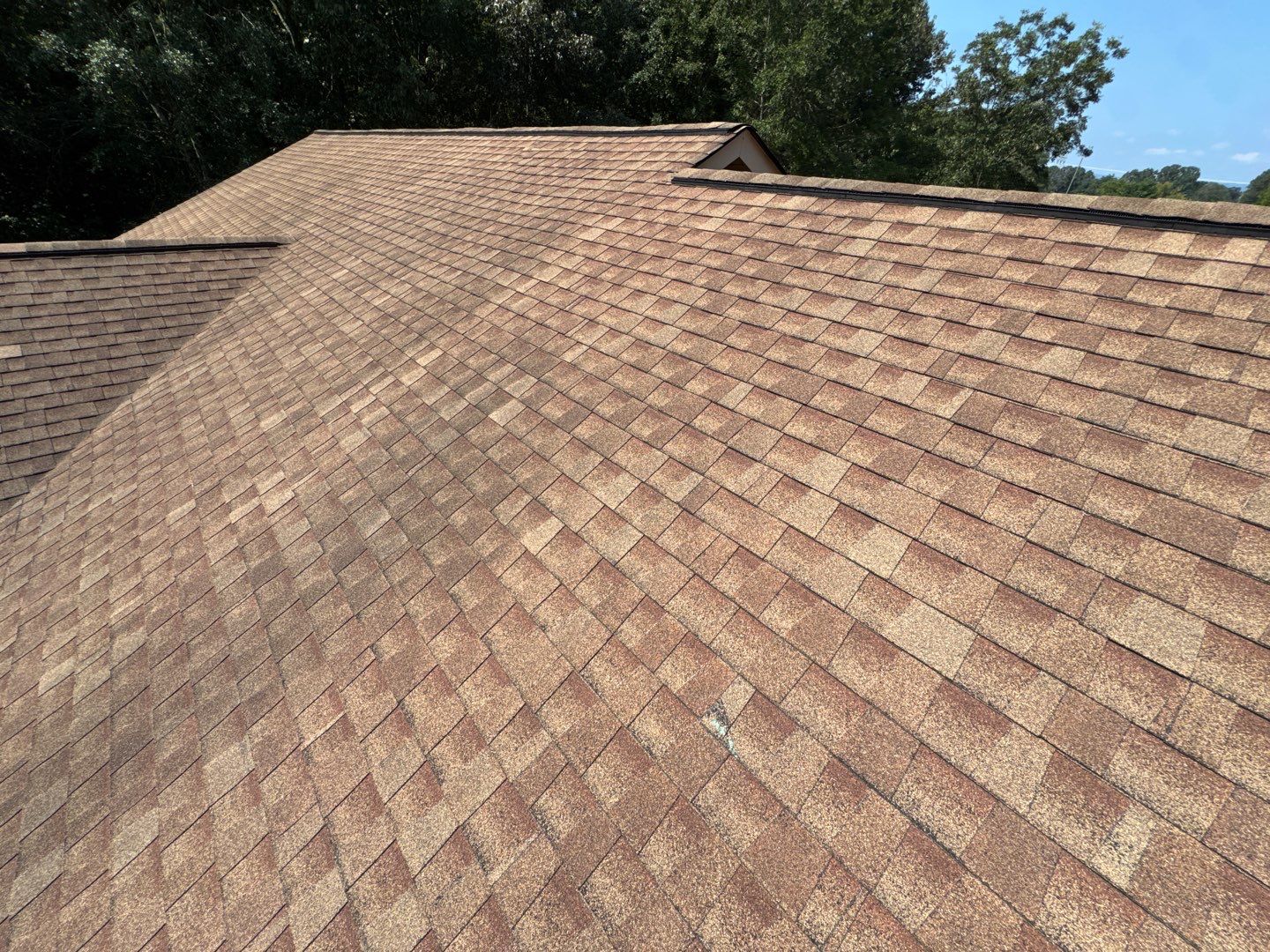 Project in Dalton by Aultman Roofing