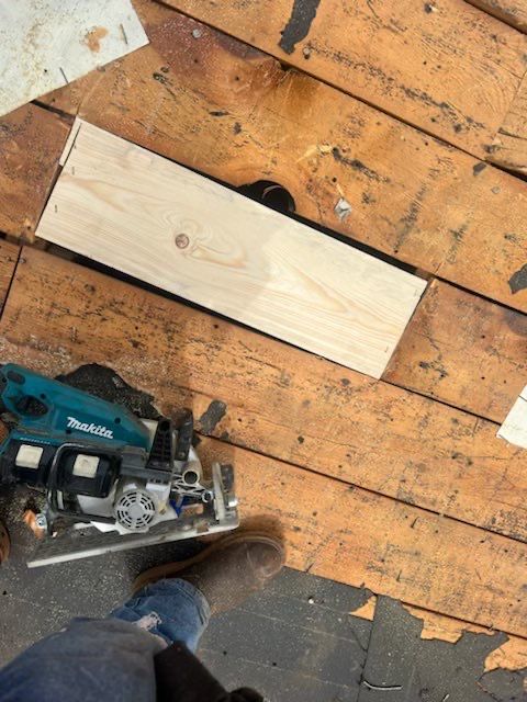 Susie's Full Re-Roof by All Storm Roofing & Construction