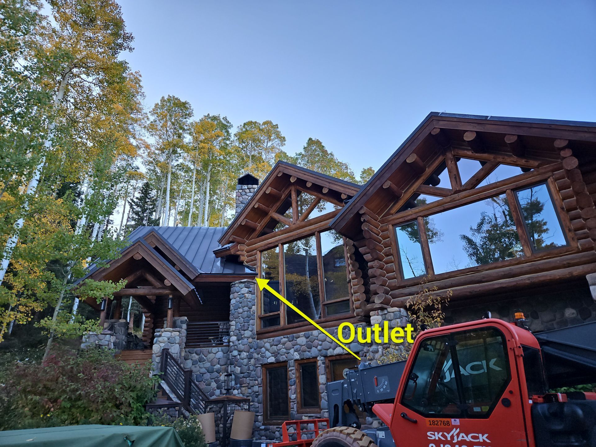 Metal Roof in Colorado by White Castle Roofing