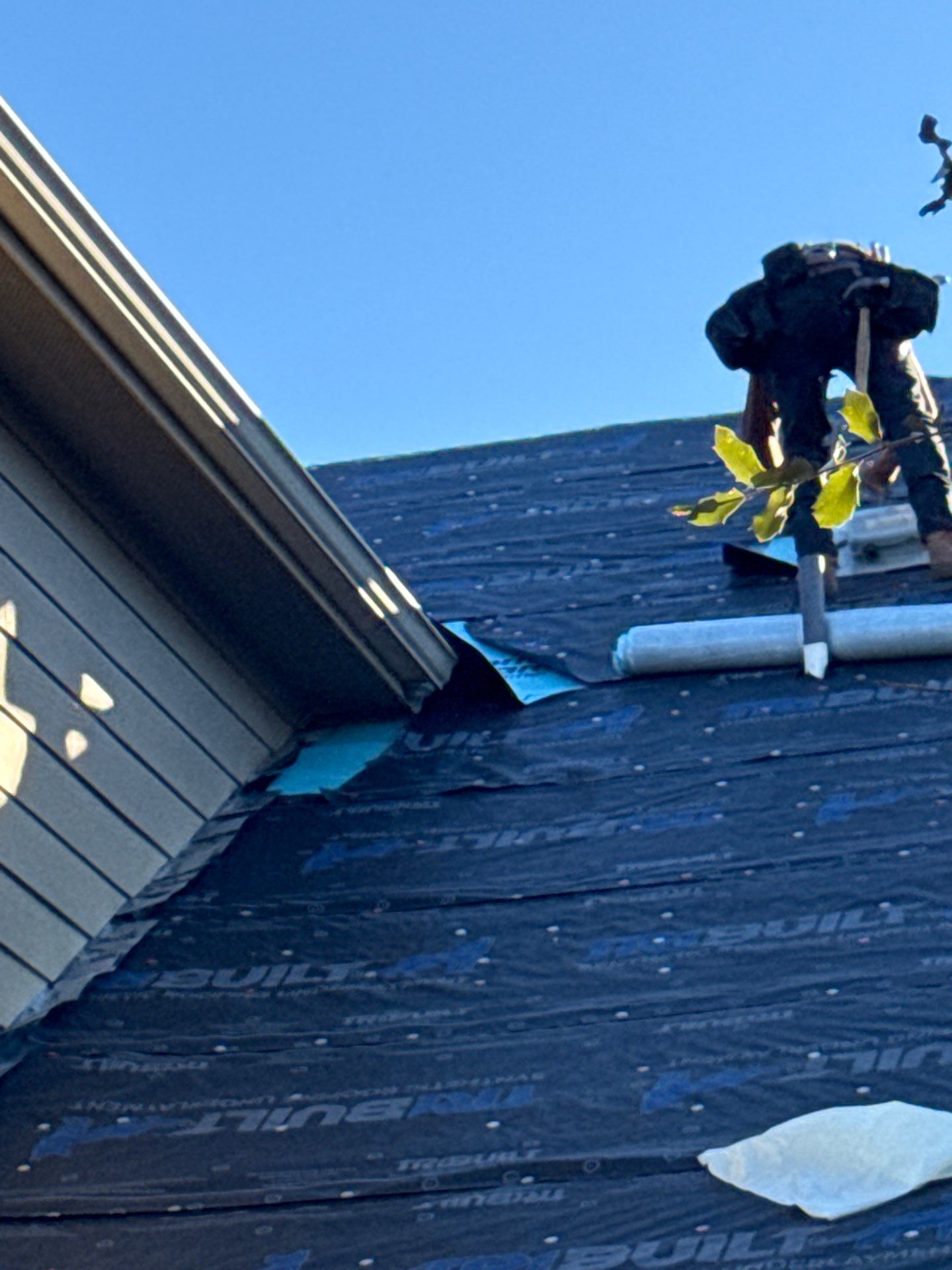 Project in Cedar Park by Rhino Roofing and General Contracting, LLC