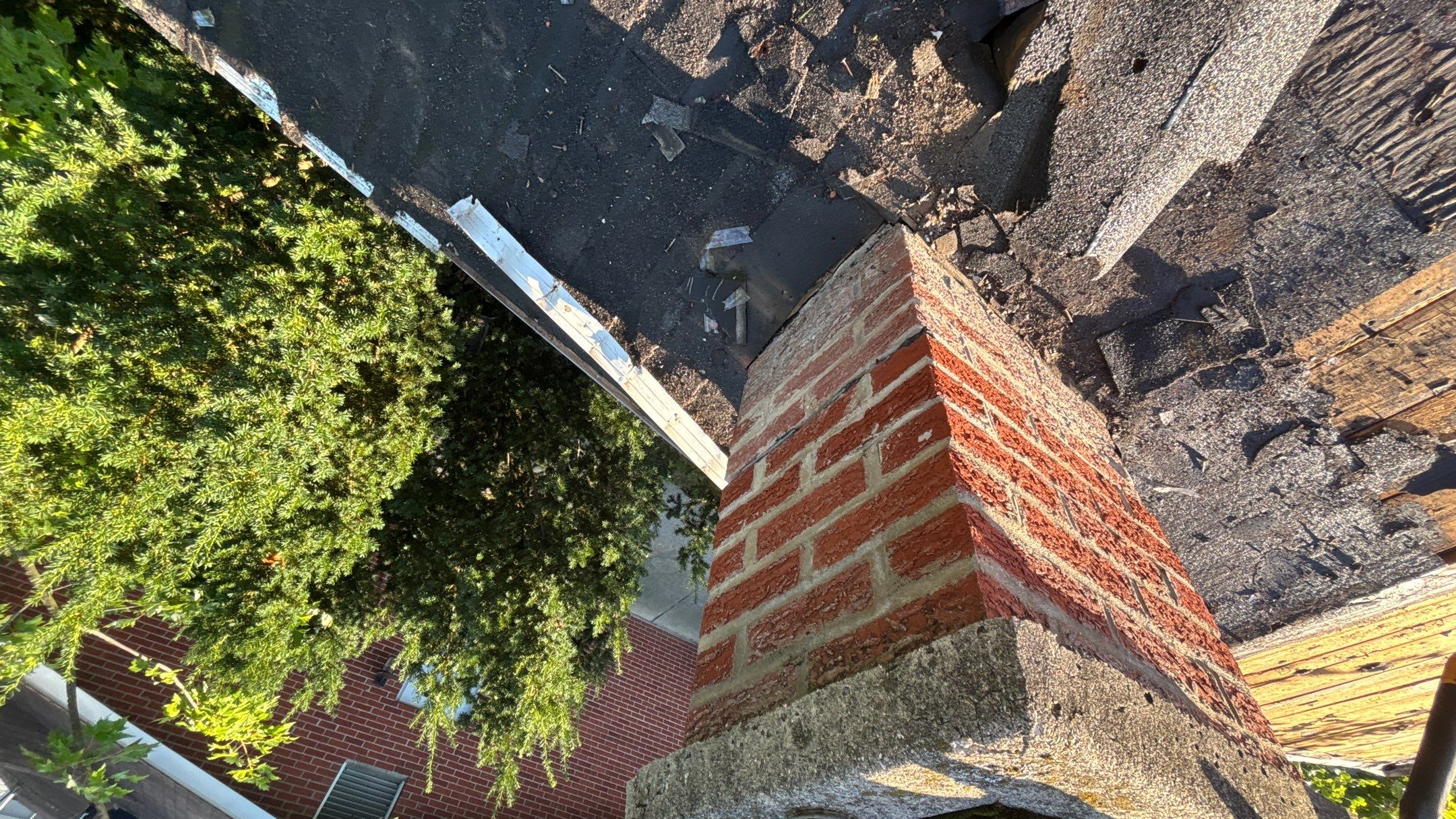 Roof Replacement using Owens Corning Onyx Black by 180 Contractors