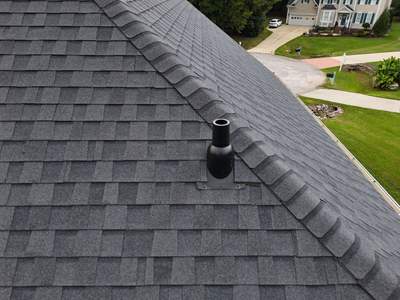 Roof Tune Up and  Flashing Replacement in Fuquay-Varina