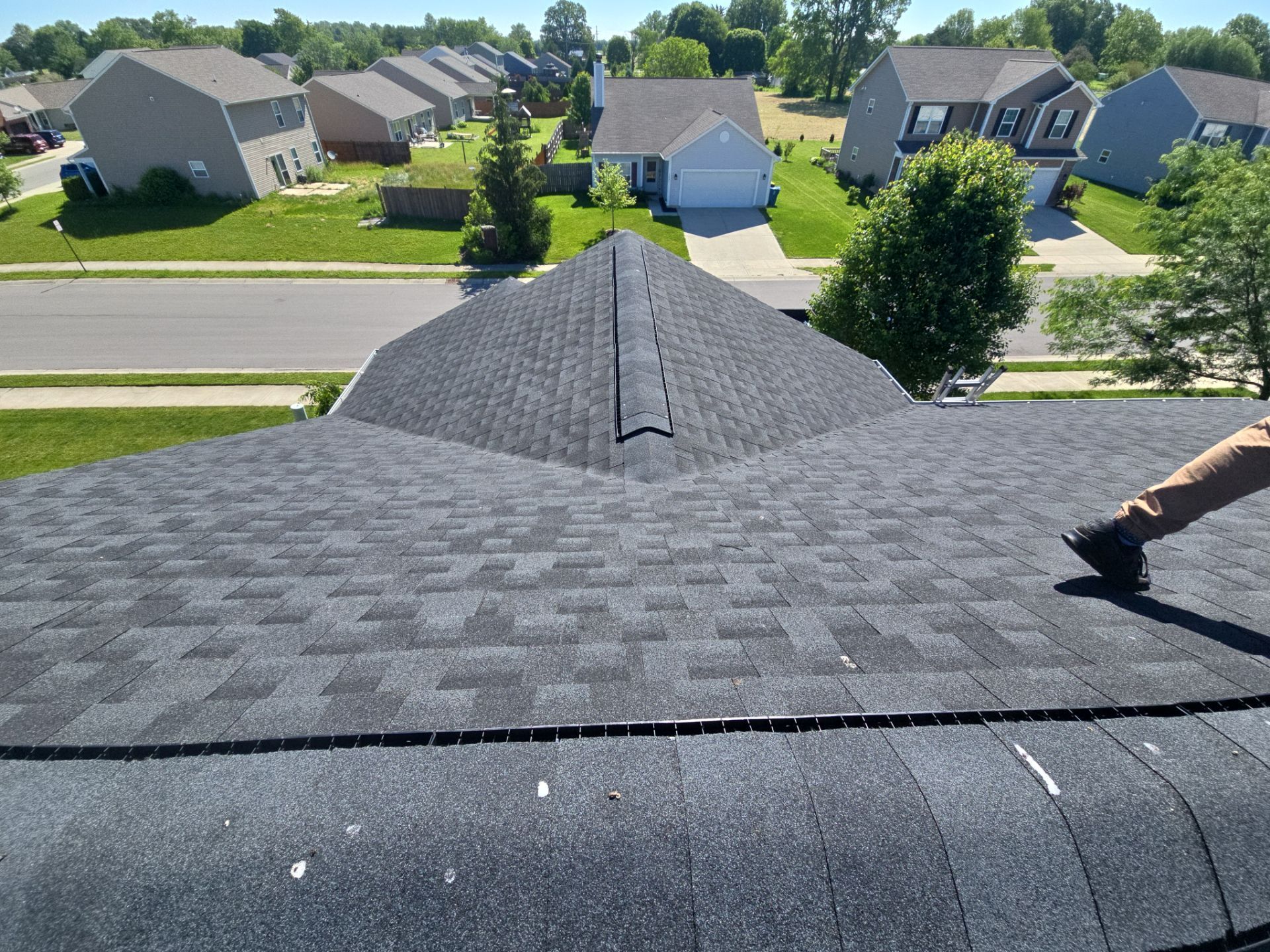 Roofing by Elite Roofing and Exteriors LLC