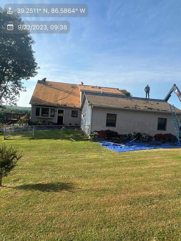 Exterior Installation using CertainTeed MainStreet Vinyl Siding by Koontz Construction