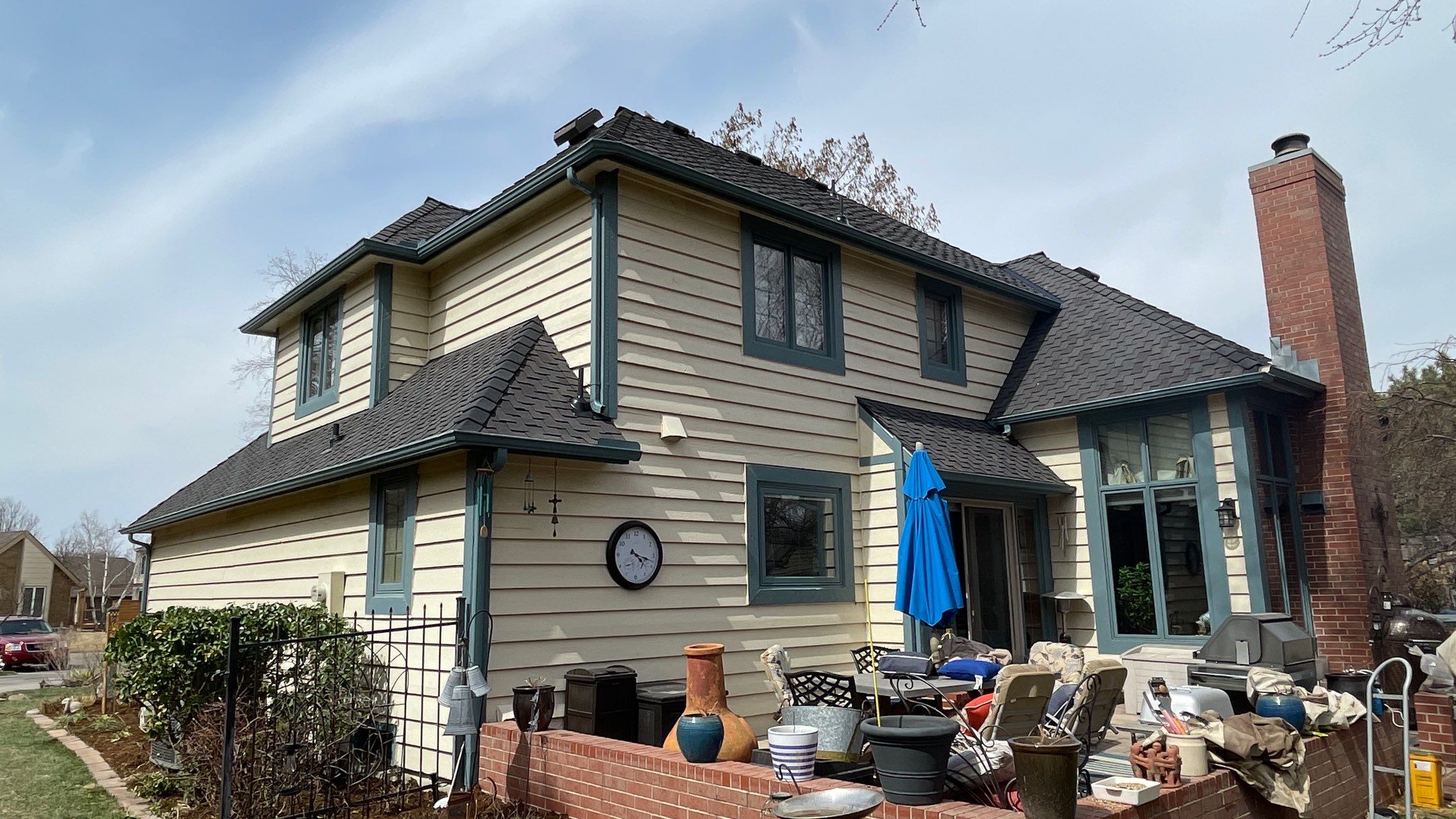 Residential Roofing Installation using CertainTeed Presidential Impact Resistant  by Eaton Roofing 