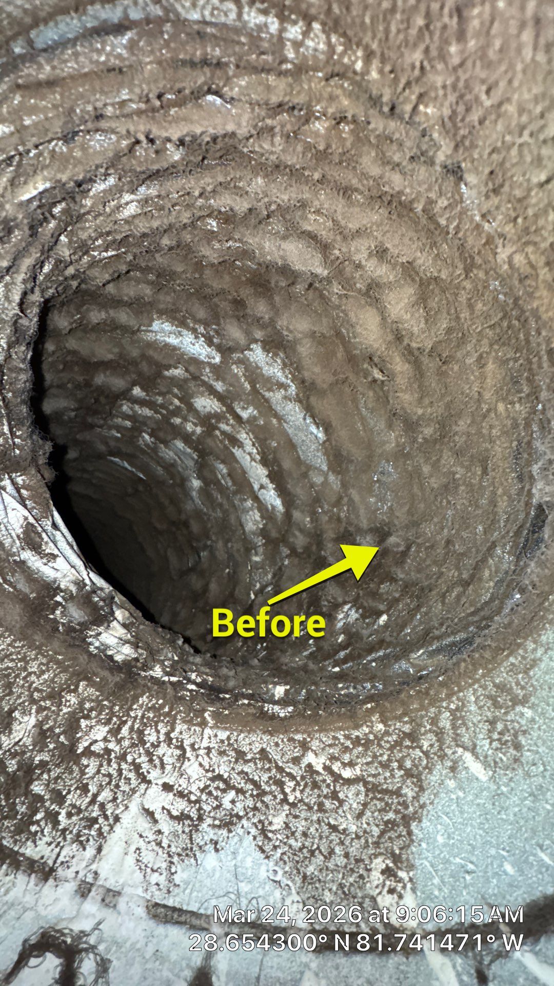 Air Duct Cleaning Dryer Vent Repair Clermont by Hygienic Air, Inc
