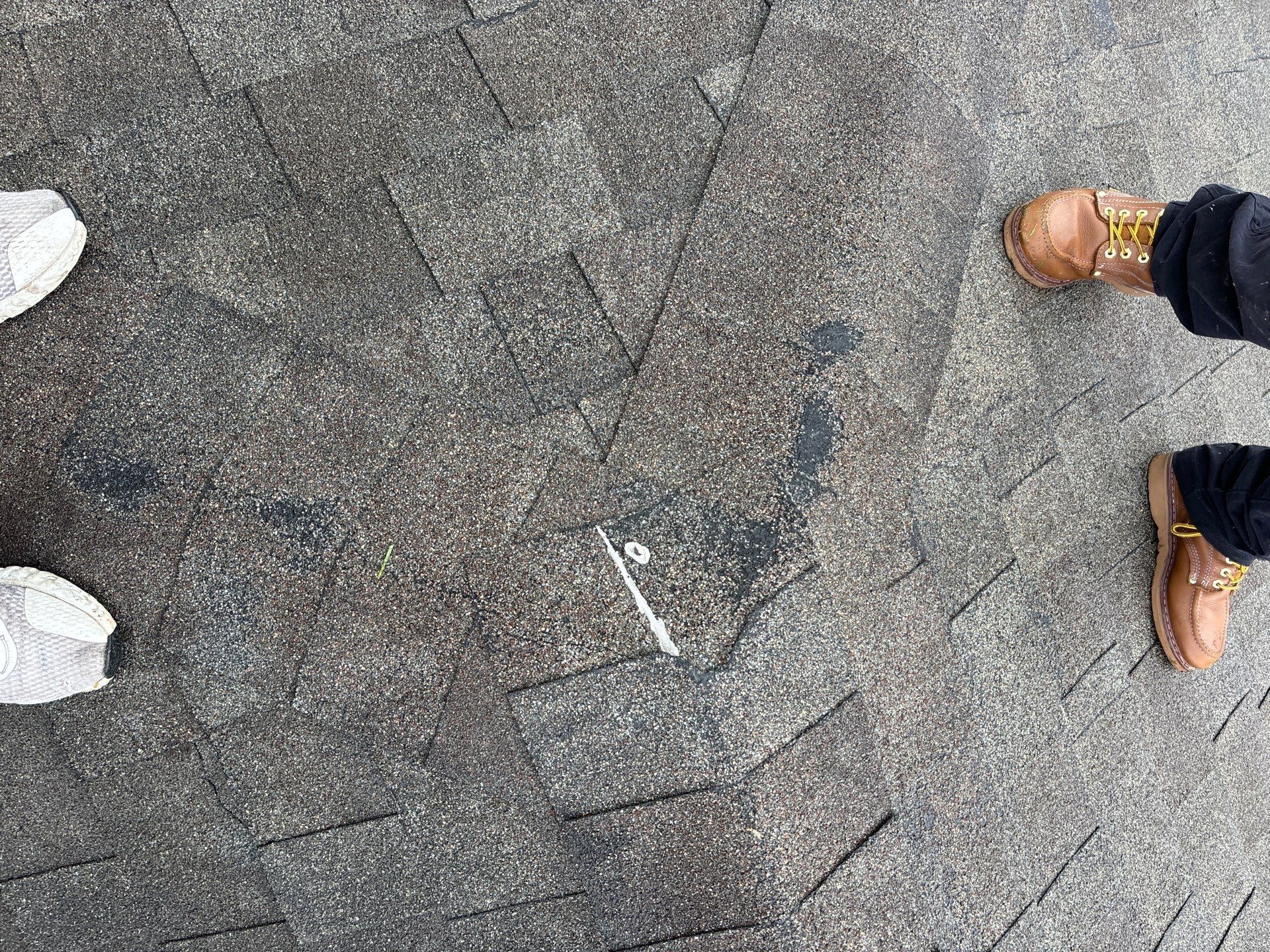 Residential Roofing Installation using Owen's Corning Duration (Lifetime) Shingles by Roof Repair Company