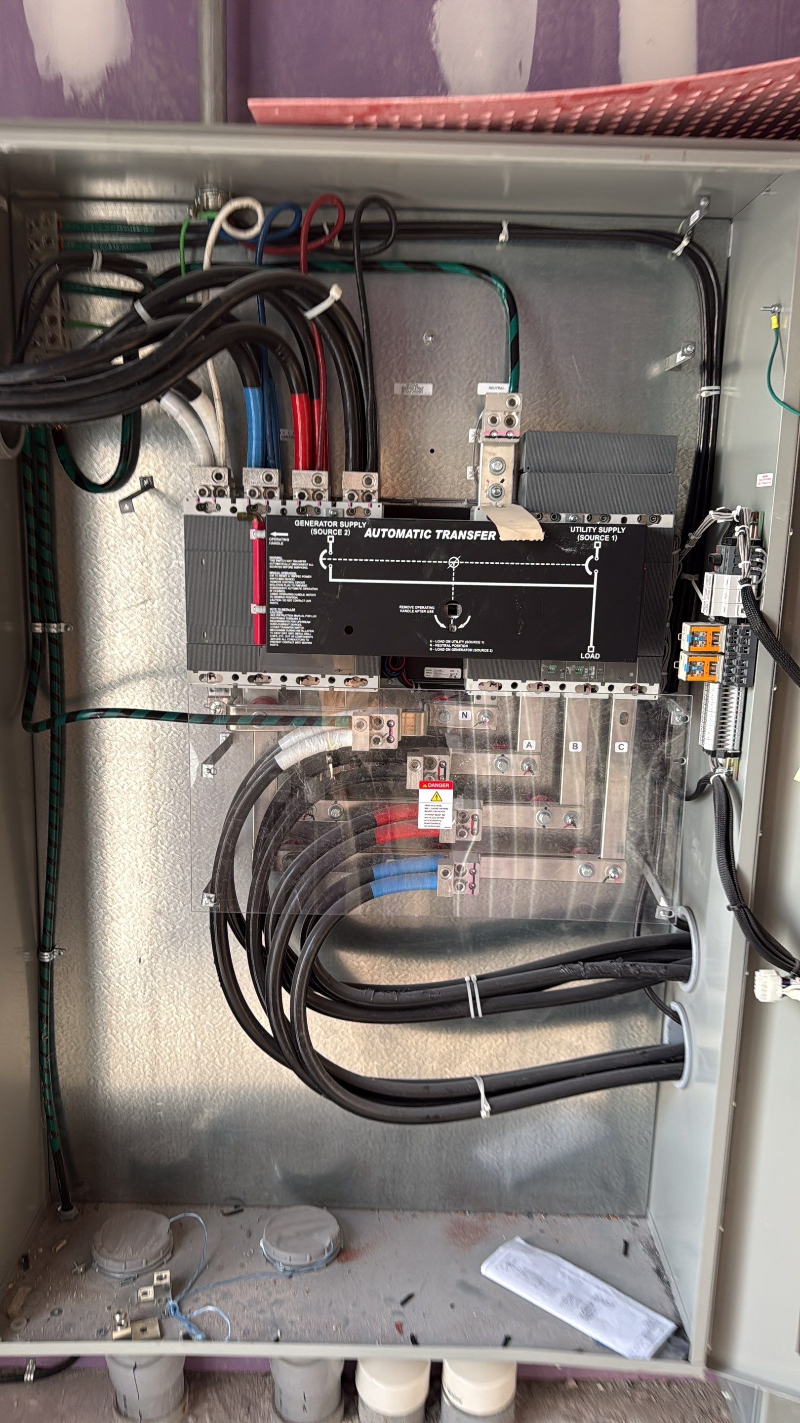 Project in Miami by Payoli Solar