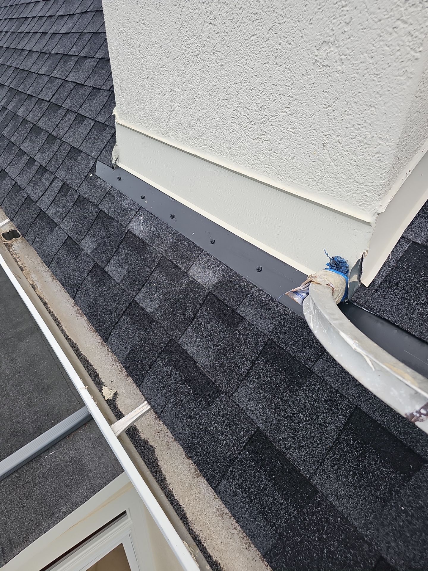 Exterior Transformation in Jonhs Creek by Atlanta's Paint Doctor