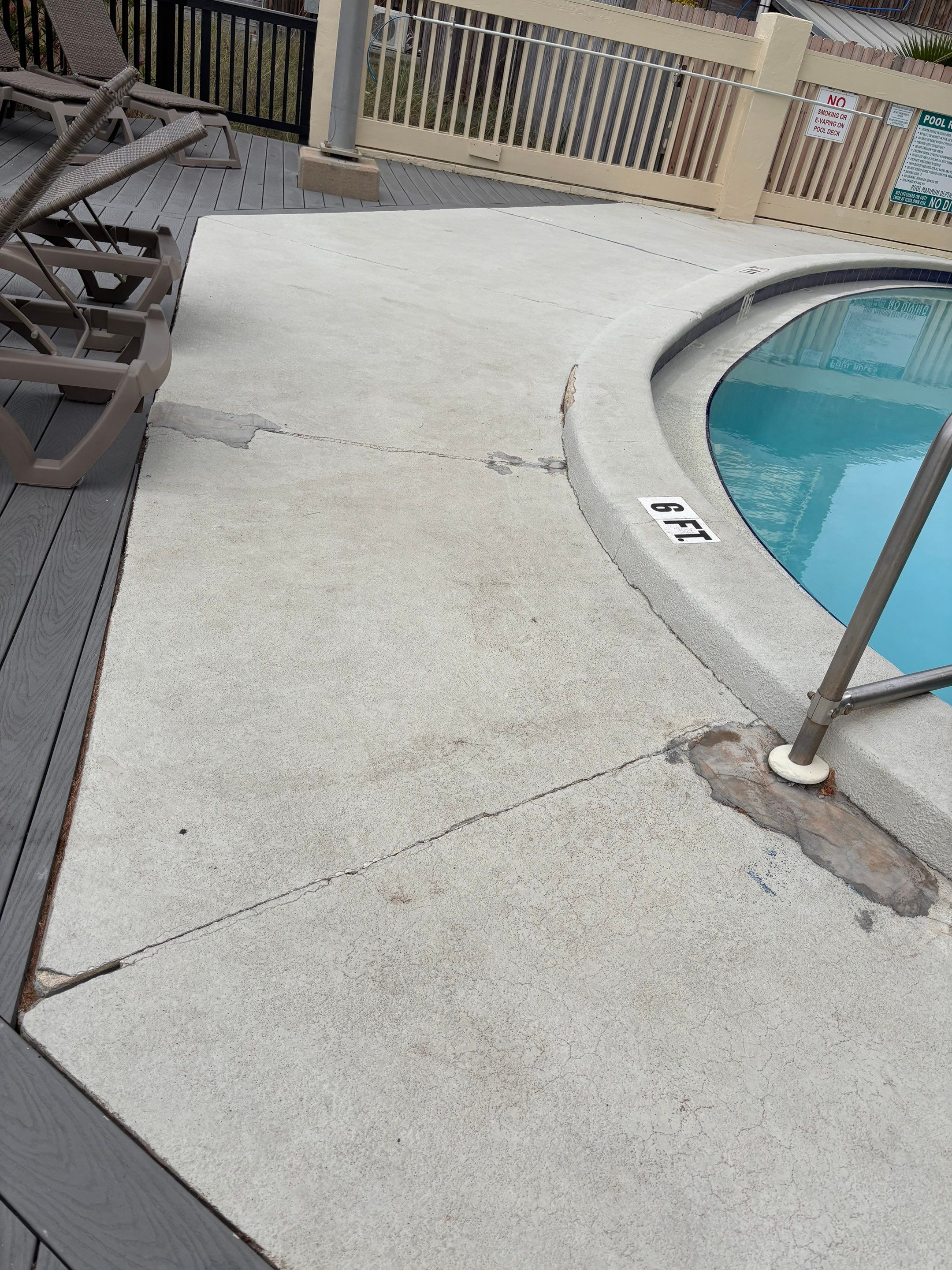 Sunbird Condominiums - PCB by ASP - America's Swimming Pool Company