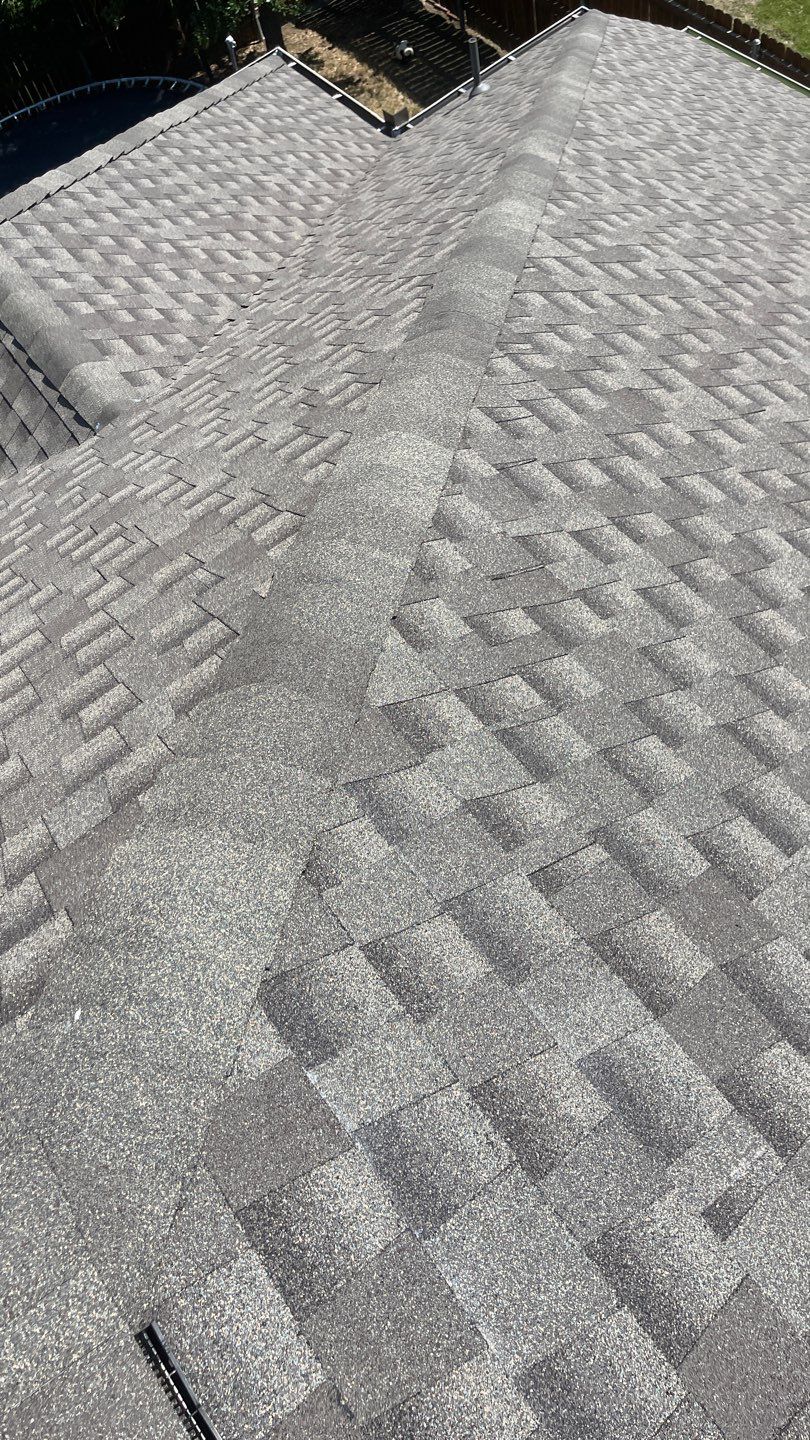GAF HDZ - Weathered Wood by Elite Roofing LLC