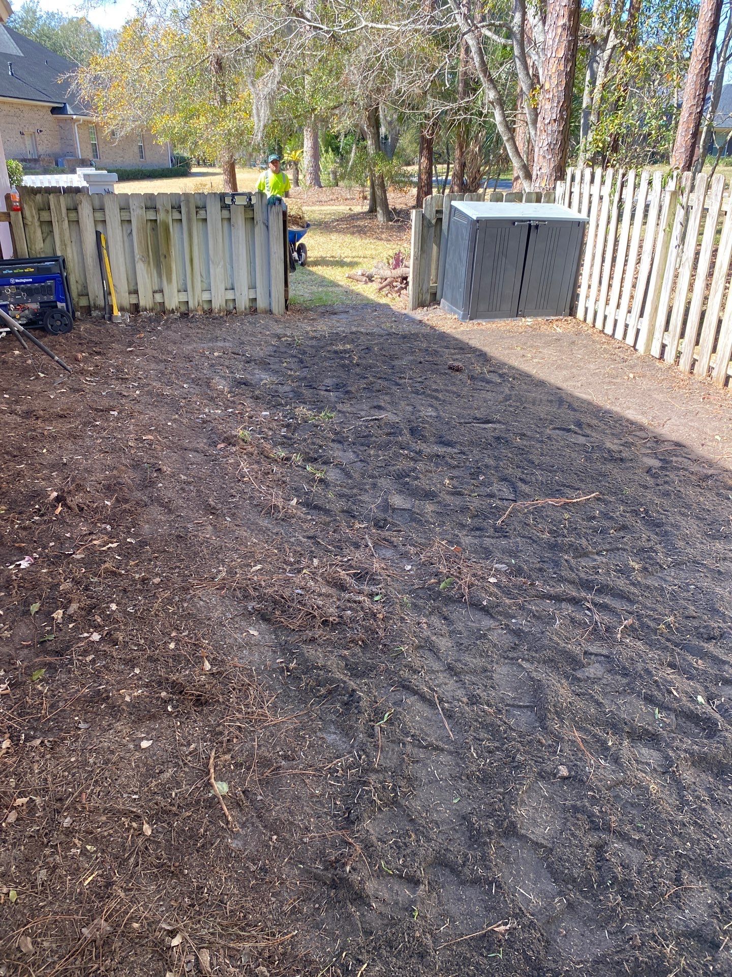 Deerwood Resident | Tree Removal & Clean-Up by ProGreen Services