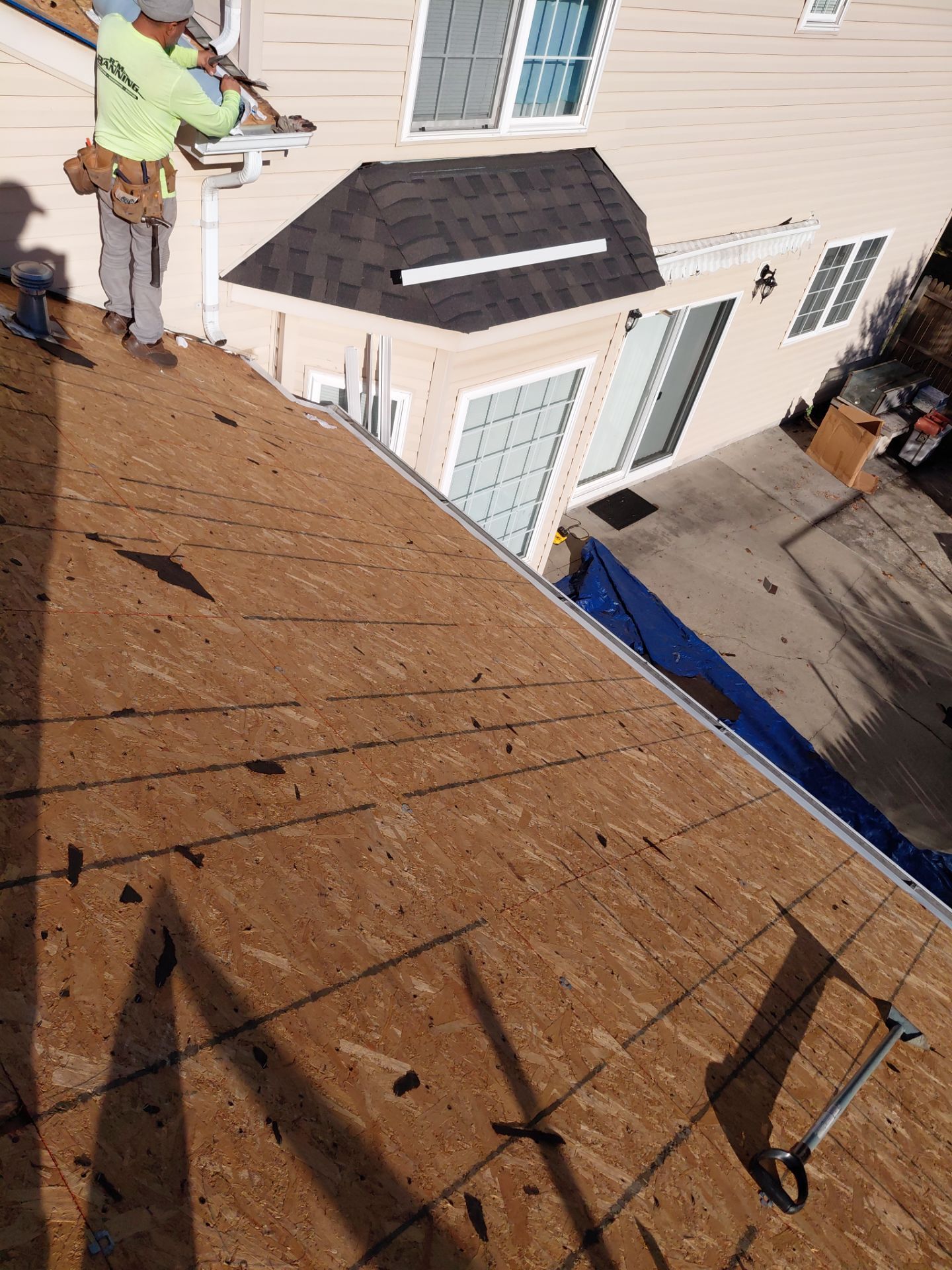 Springfield : Residential Roof Replacement with CertainTeed Landmark Pro in Max Def Expresso  by RM Banning, Inc.