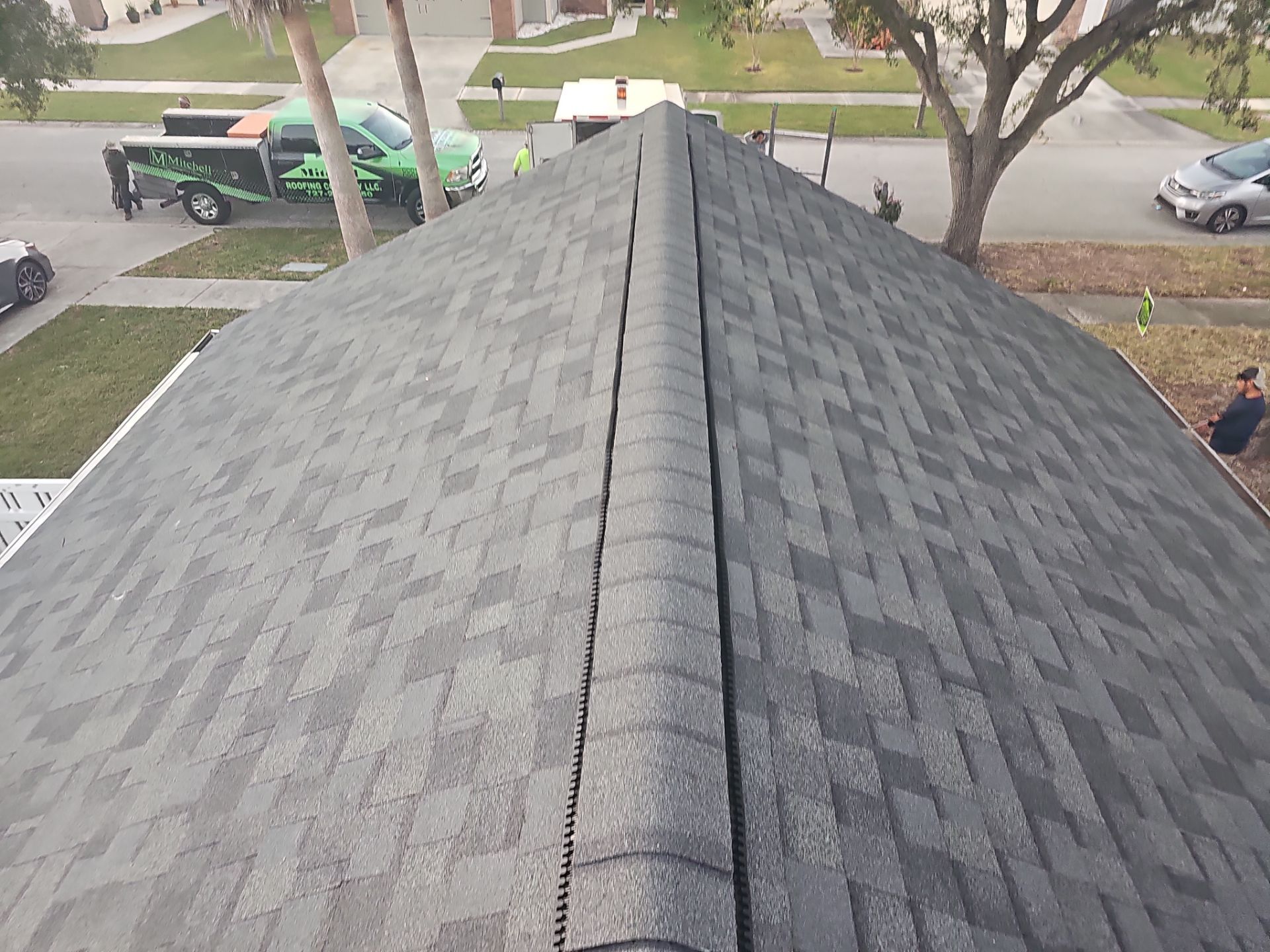 Project in Tampa 33625 by Mitchell Roofing Company LLC