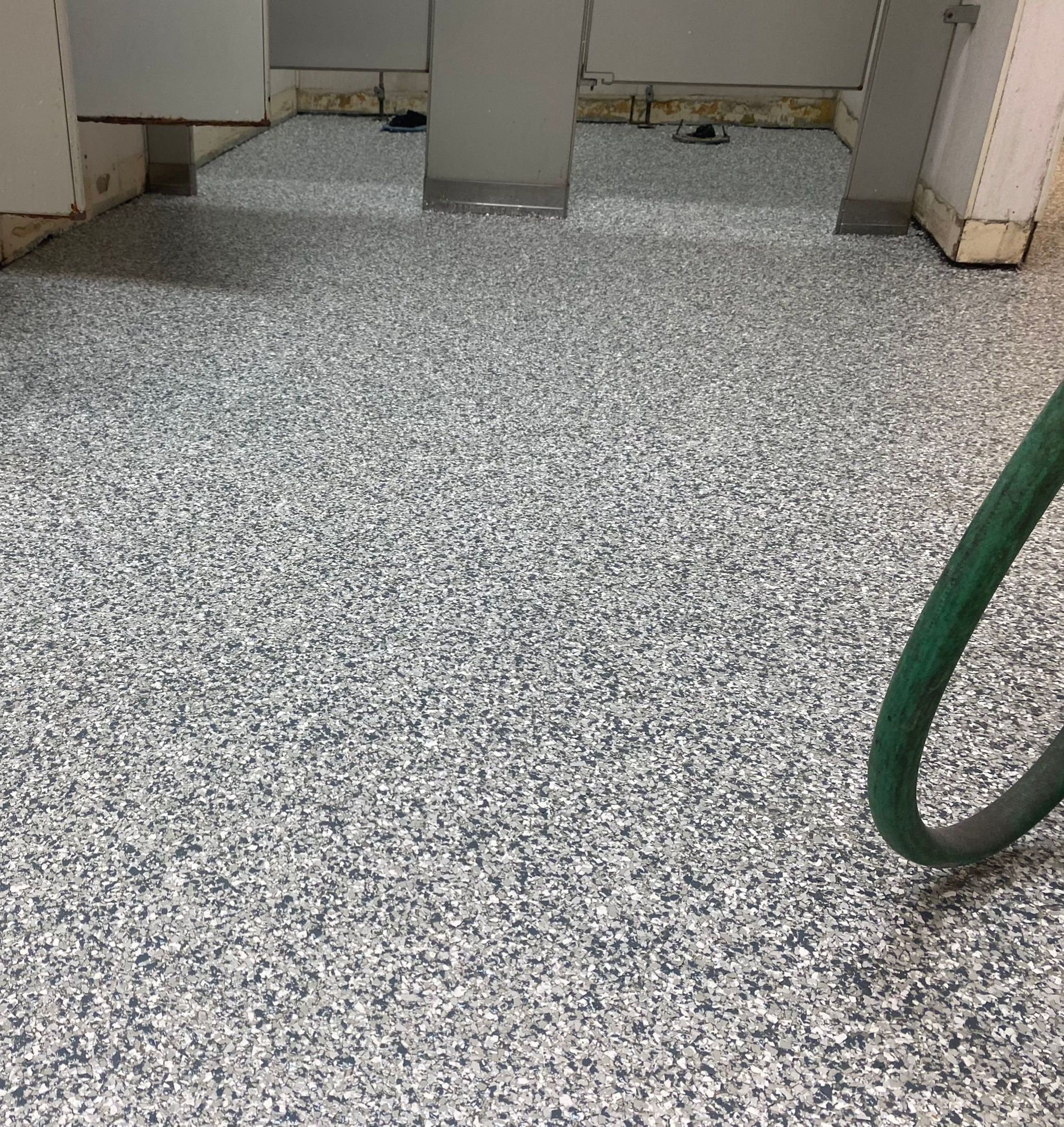 Applied Metals Commercial Application by Knot Just Decks