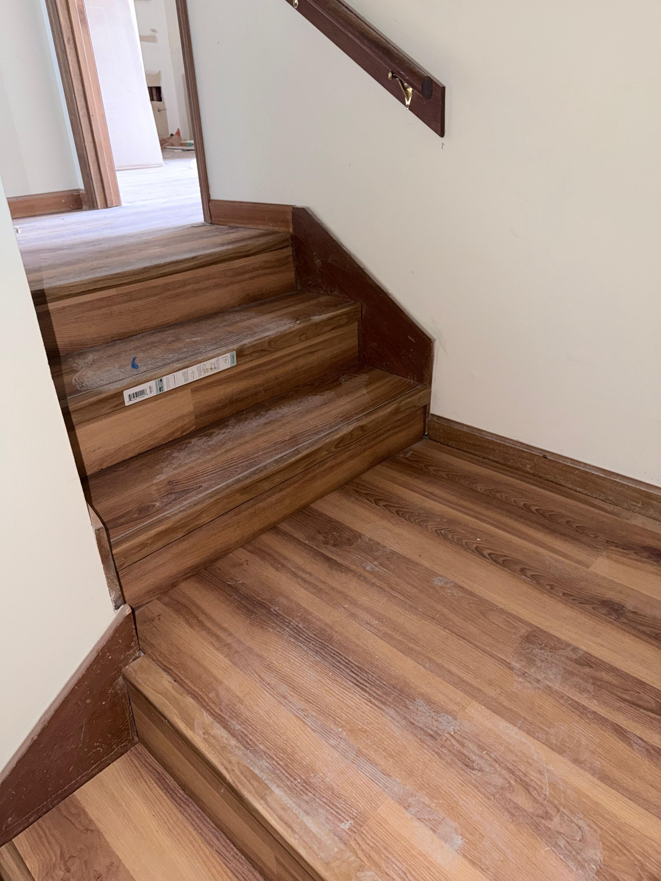Full Home Flooring & 2-Bathroom Renovation by urban green energy llc