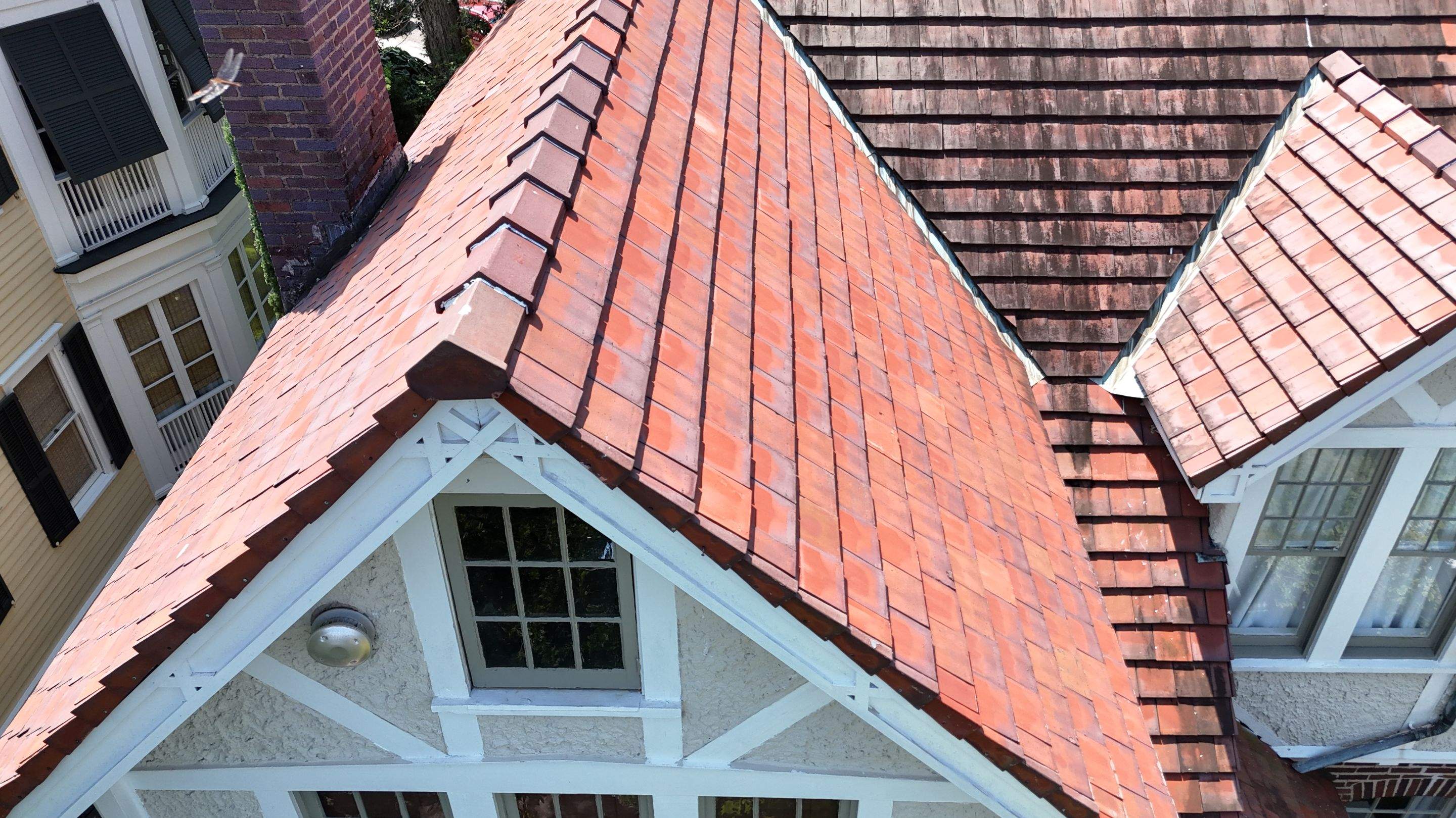 Historic Charleston Residence Roof Renovation - COMING SOON by Artigues Roofing & Restoration Services