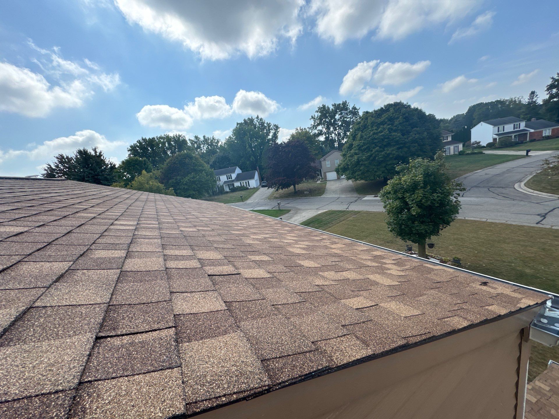 Roof Replacement using CertainTeed Landmark by 180 Contractors