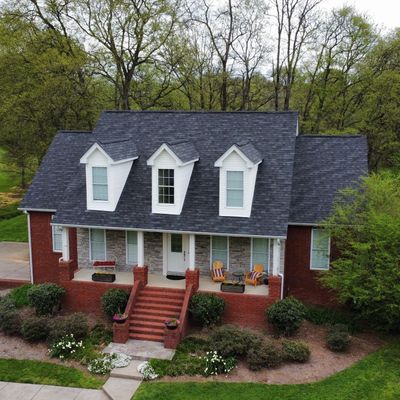 Residential Roofing Installation using Owens Corning Duration Shingles Roofing System