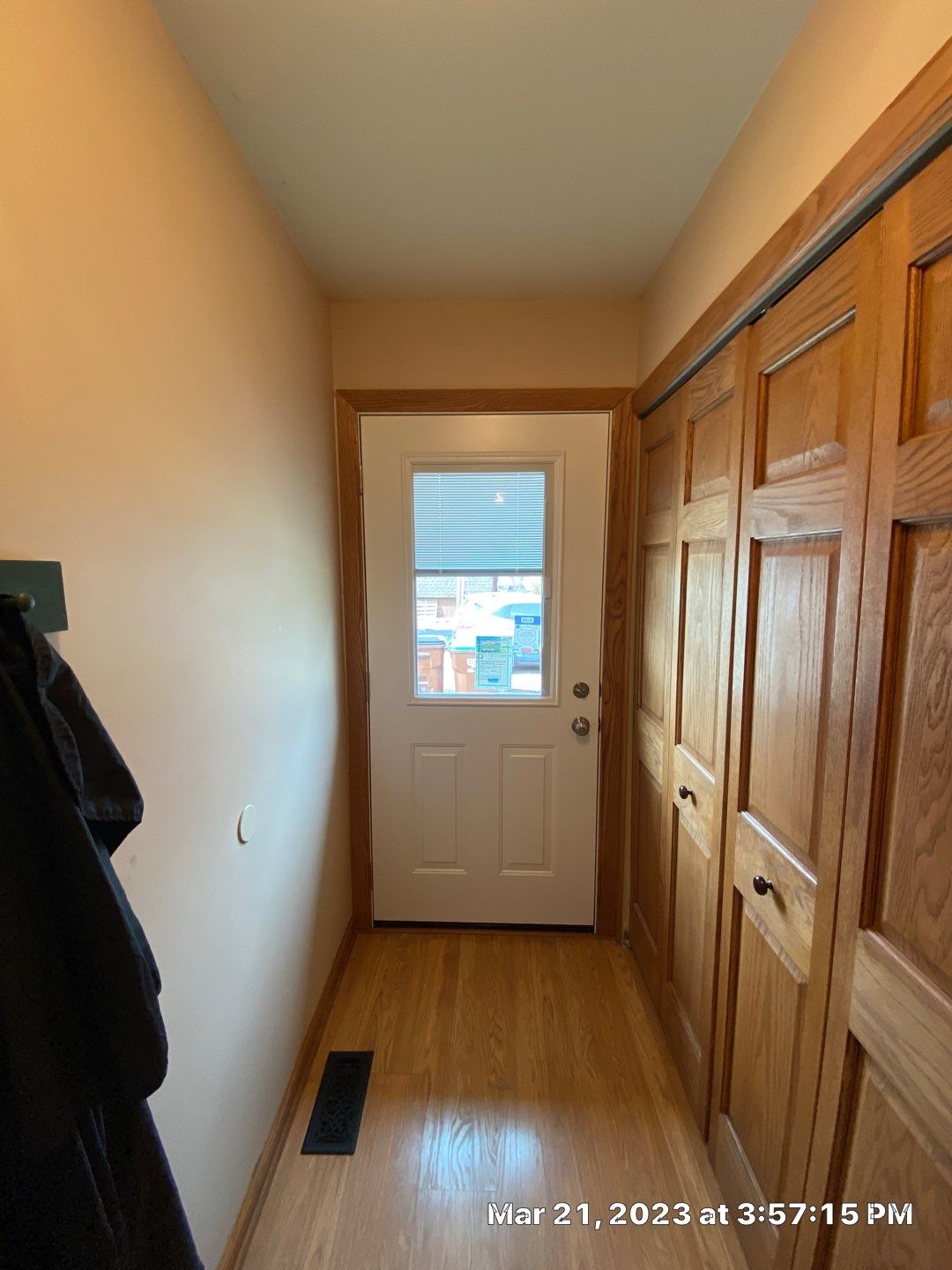 Entry Door using Replace Exterior Door by Smart Roof