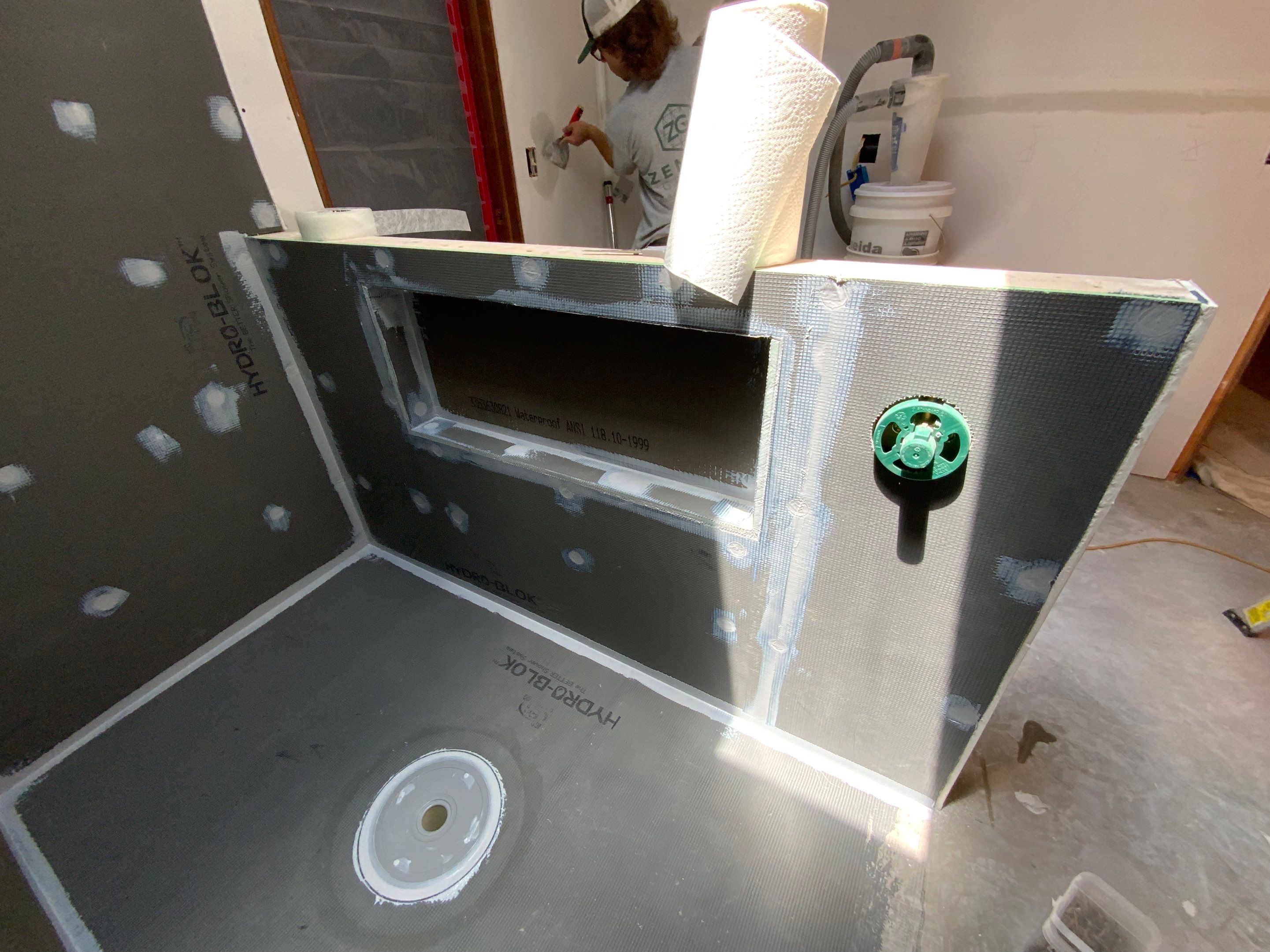 Kettering Primary Bathroom Update by Zengel Group